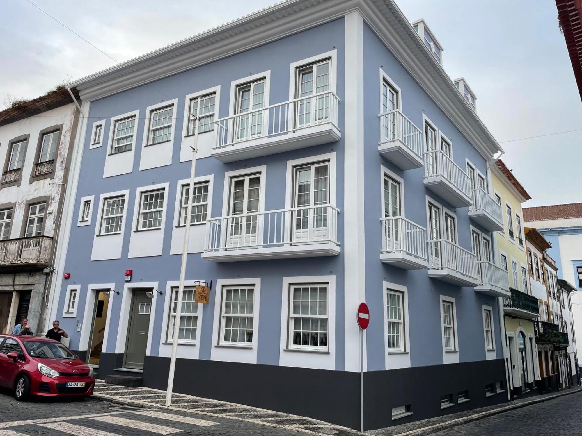 Azimute 5 * Angra do Heroísmo