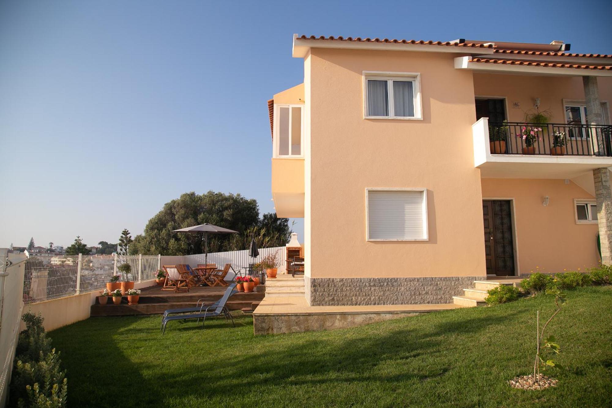 Guest house Casa Flores Ericeira