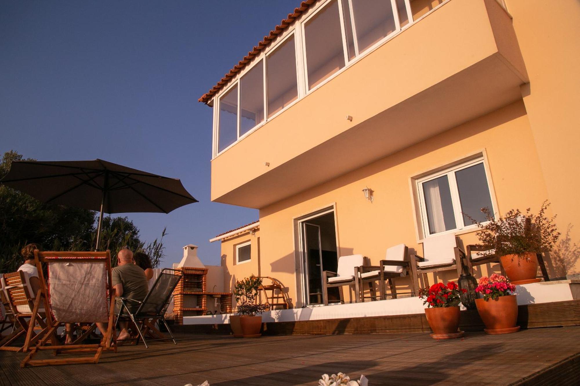 Casa Flores Ericeira