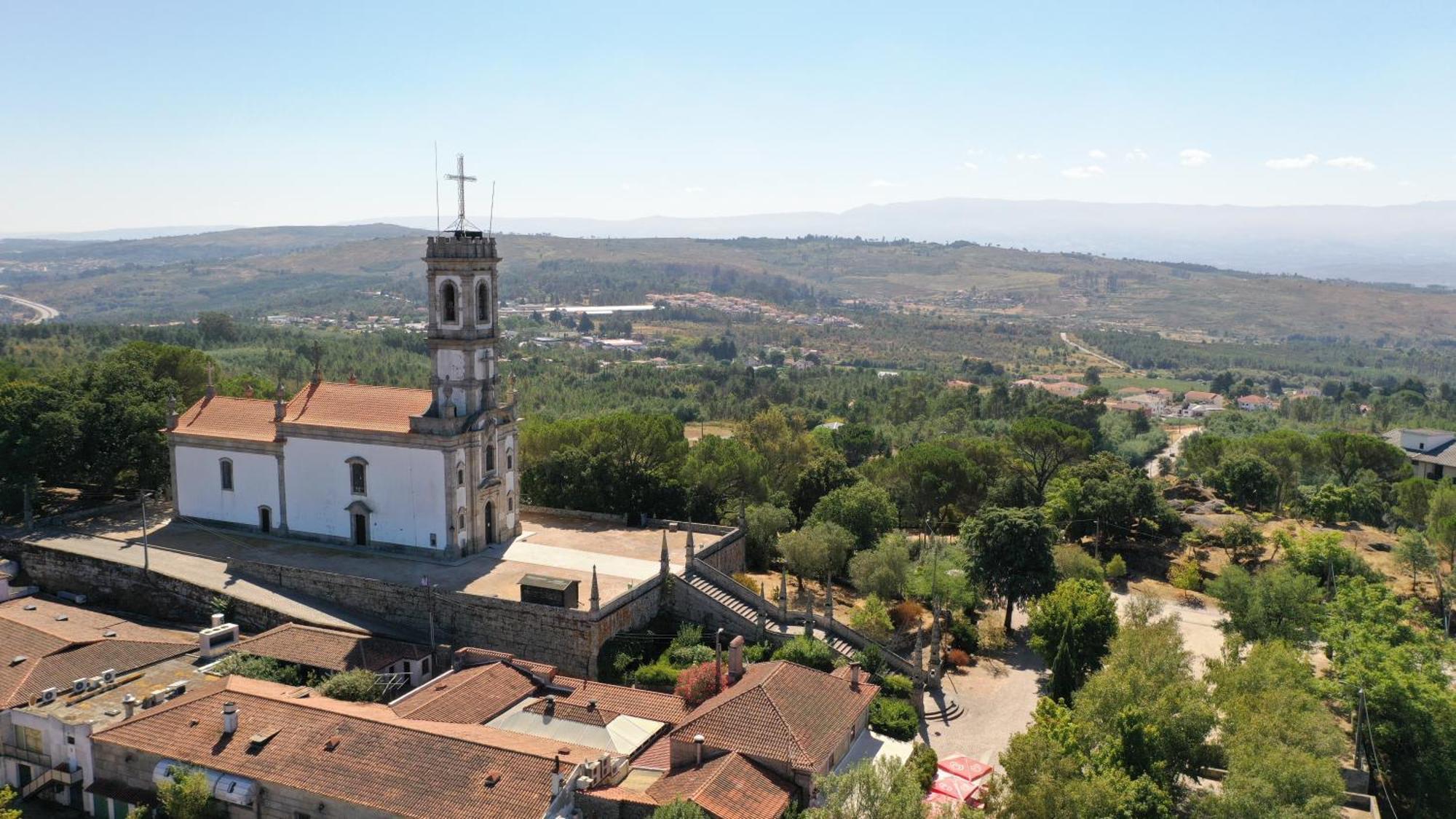 Senhora Do Castelo Mangualde