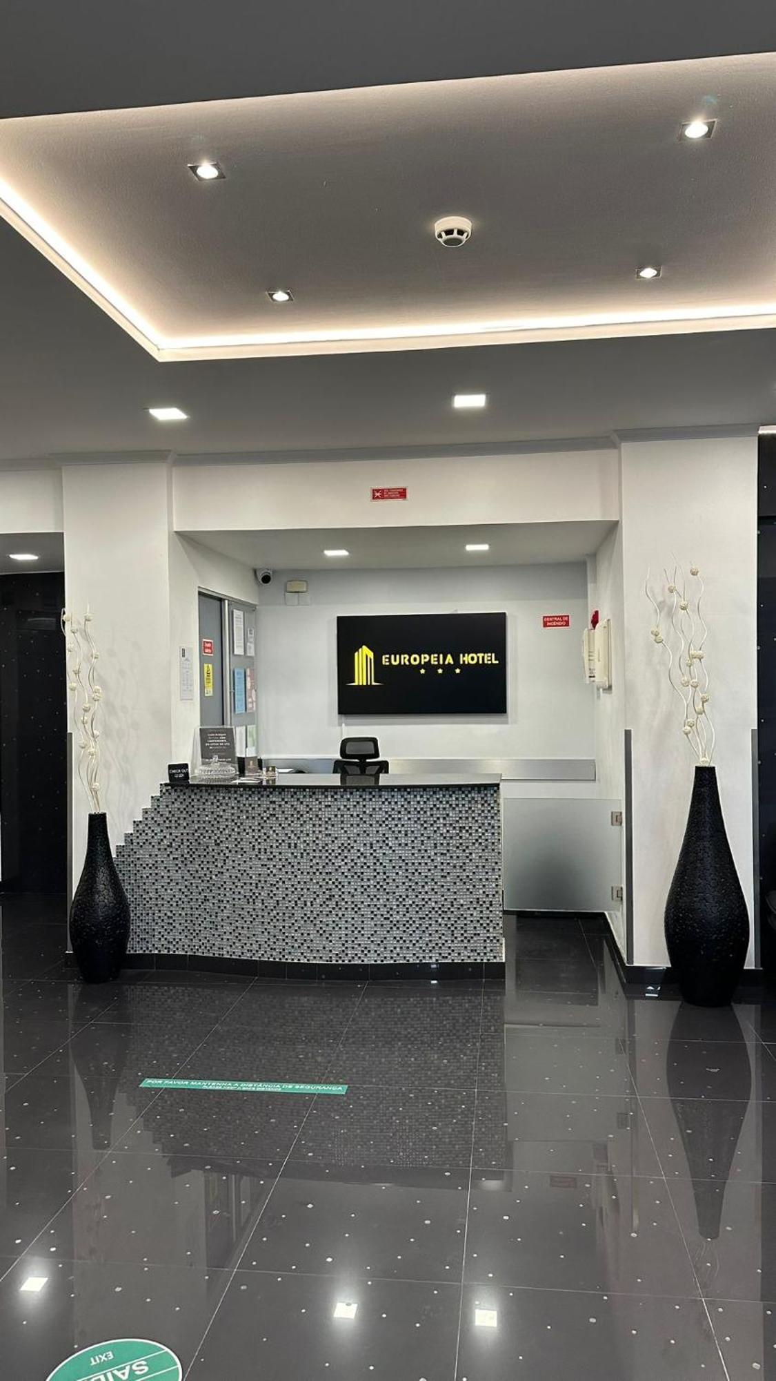 Be One Hotel Caldas Da Rainha - By Mhmb Hospitality - Ex Europeia Hotel