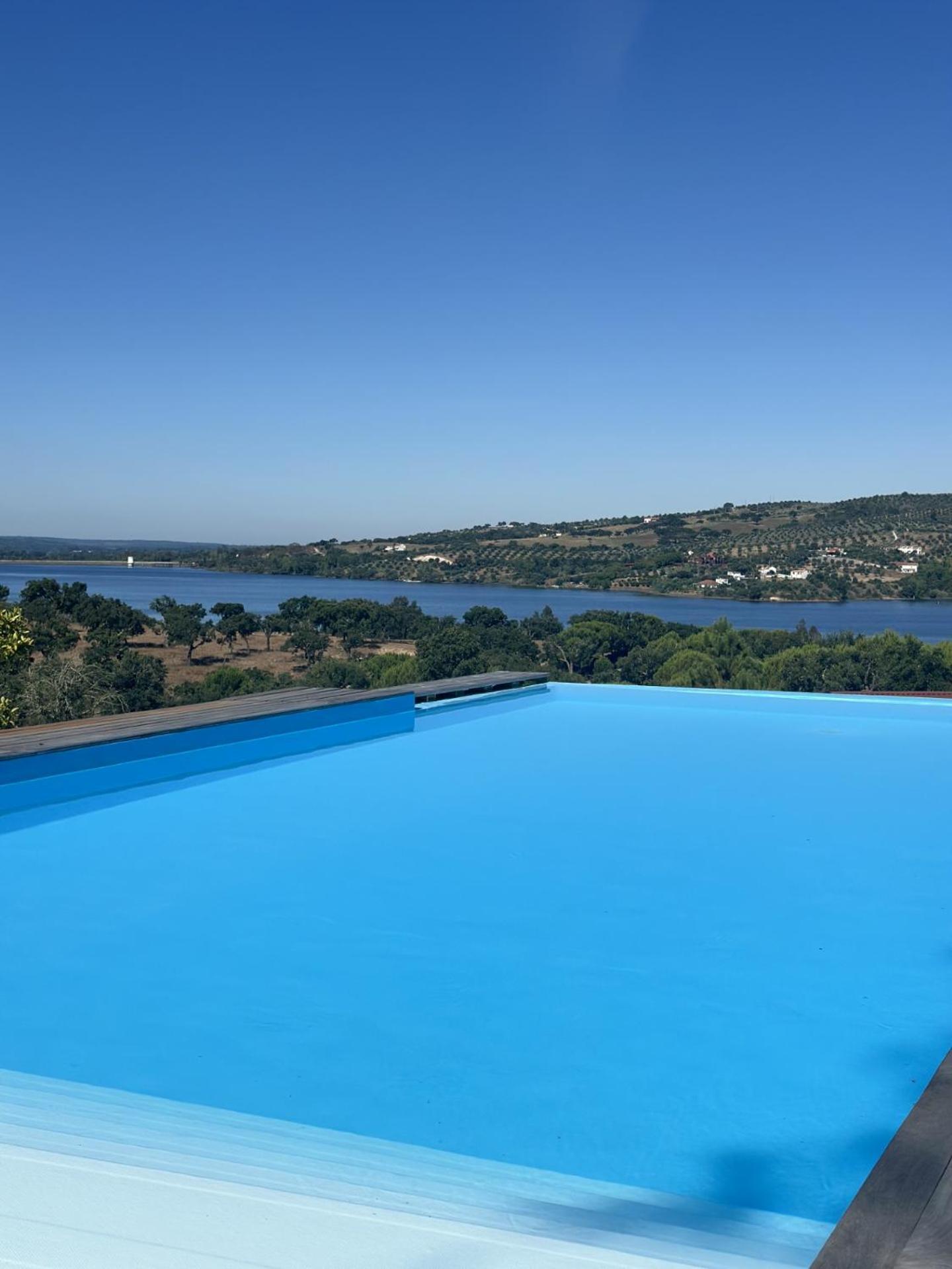 Monte Da Tojeirinha Country house Montargil
