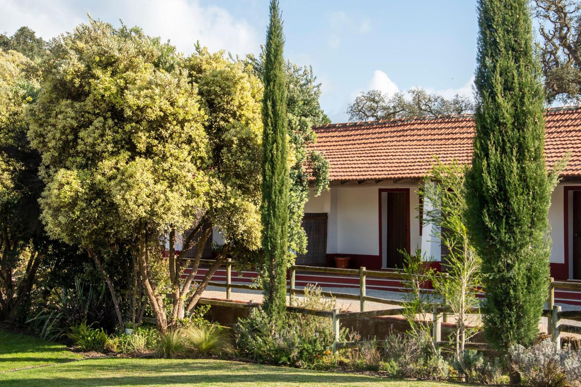 Herdade Barradas Da Serra Estadia no rancho