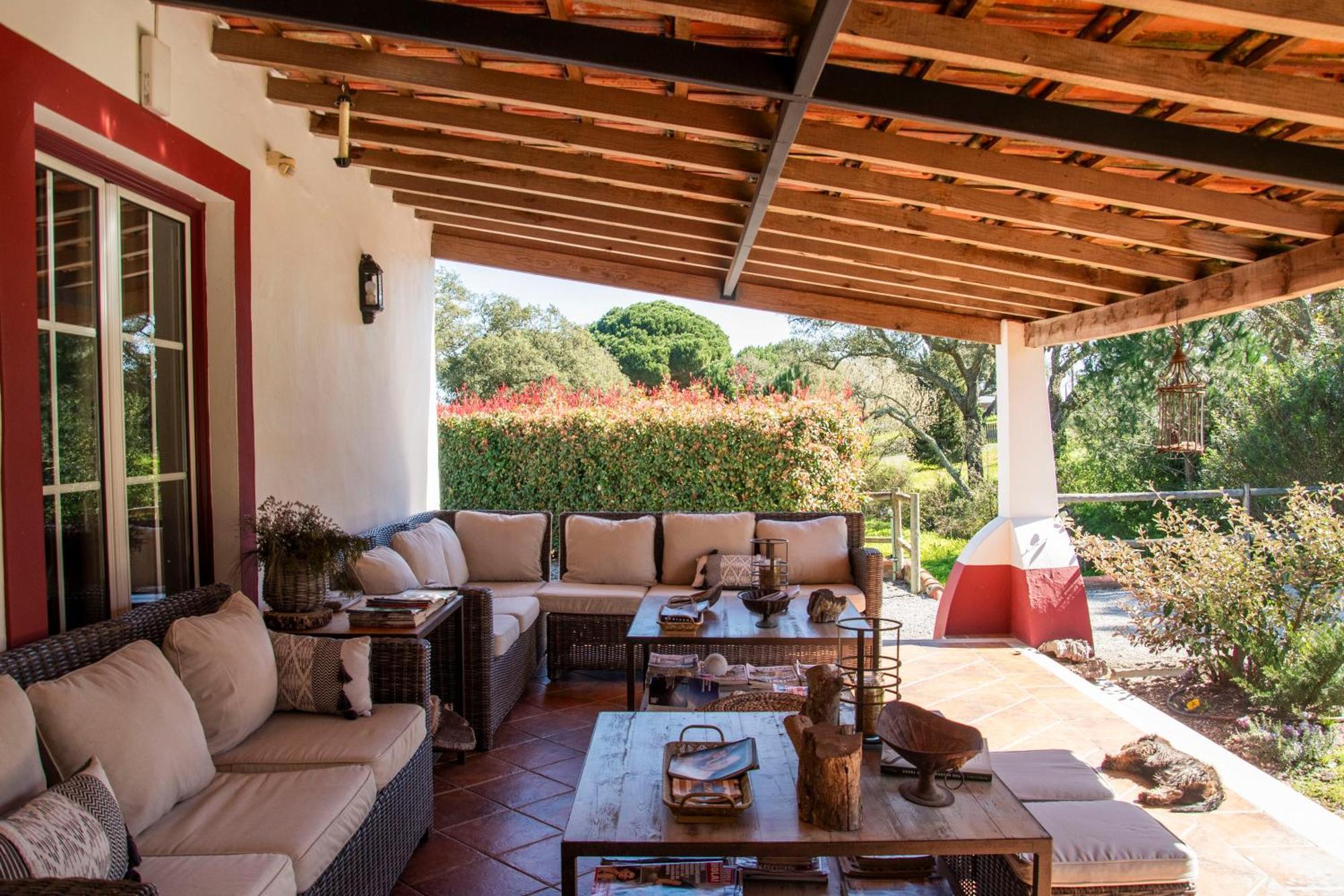 Agroturismo Herdade Barradas Da Serra Grândola