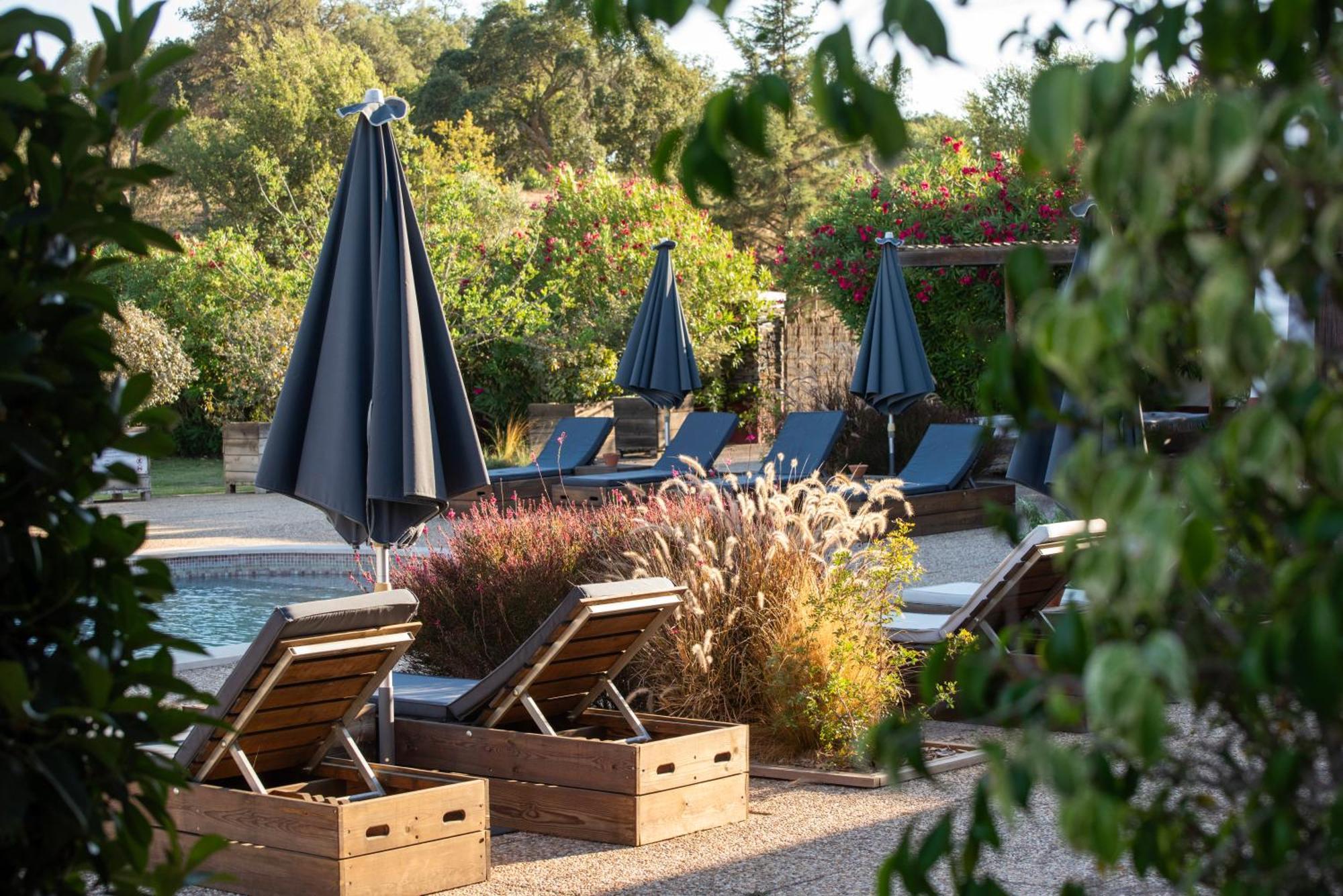 Agroturismo Herdade Barradas Da Serra