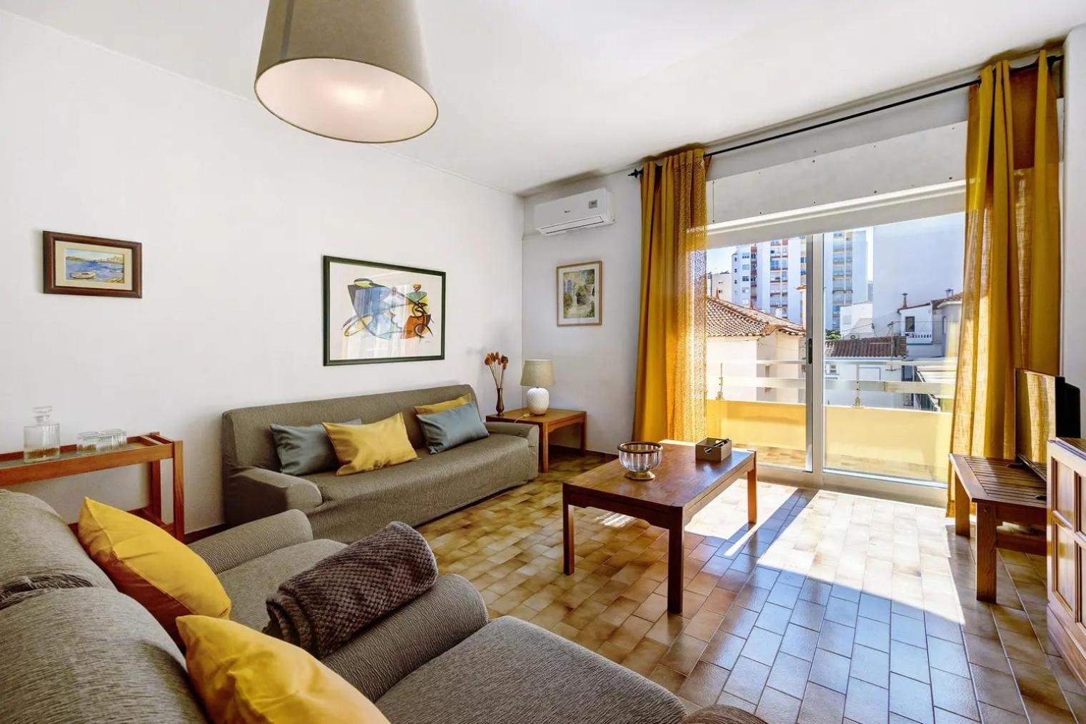 Apartamento Praia Da Rocha Apartment *