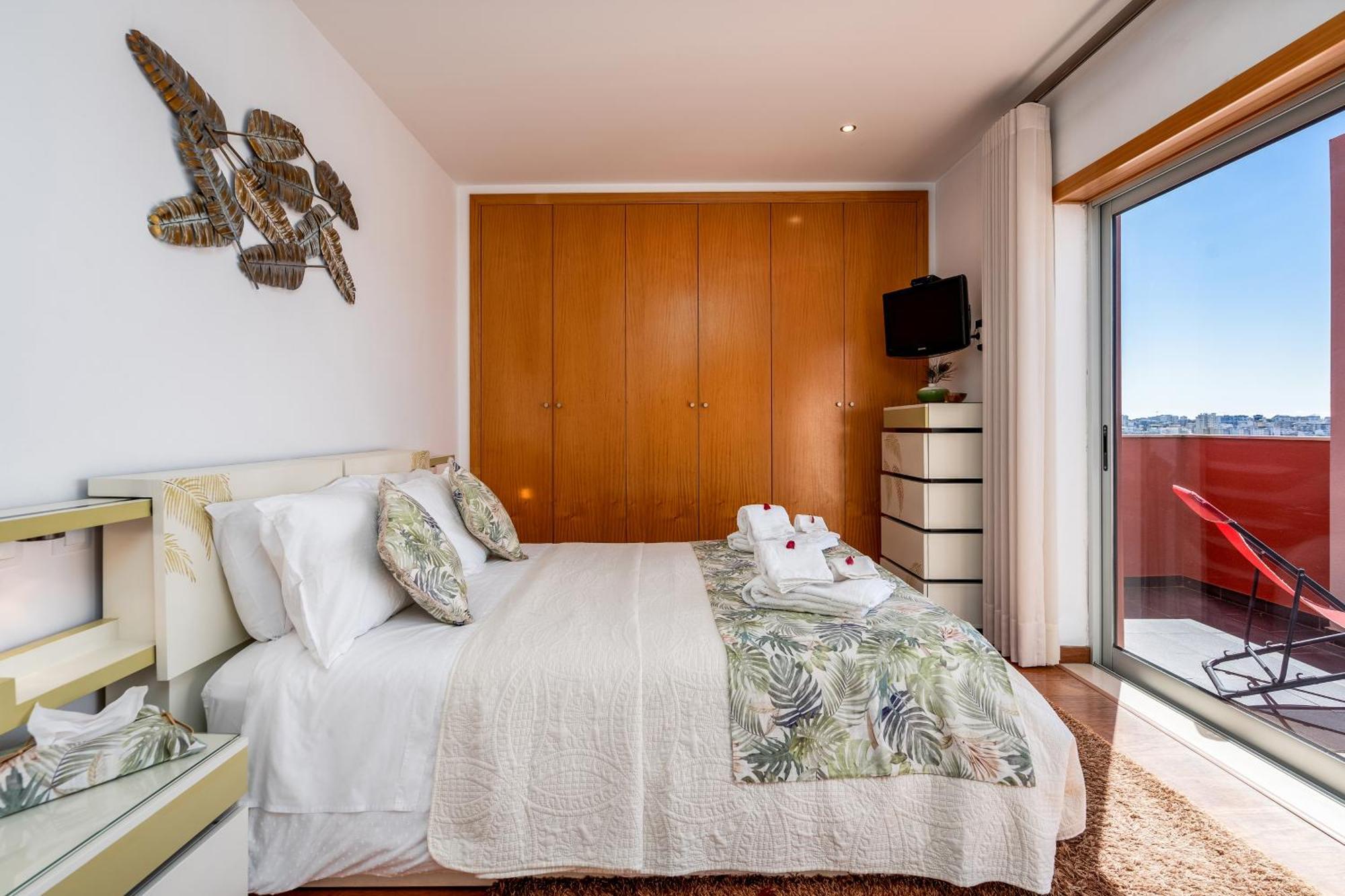 Villa Cantinho Algarvio Vista Rio *