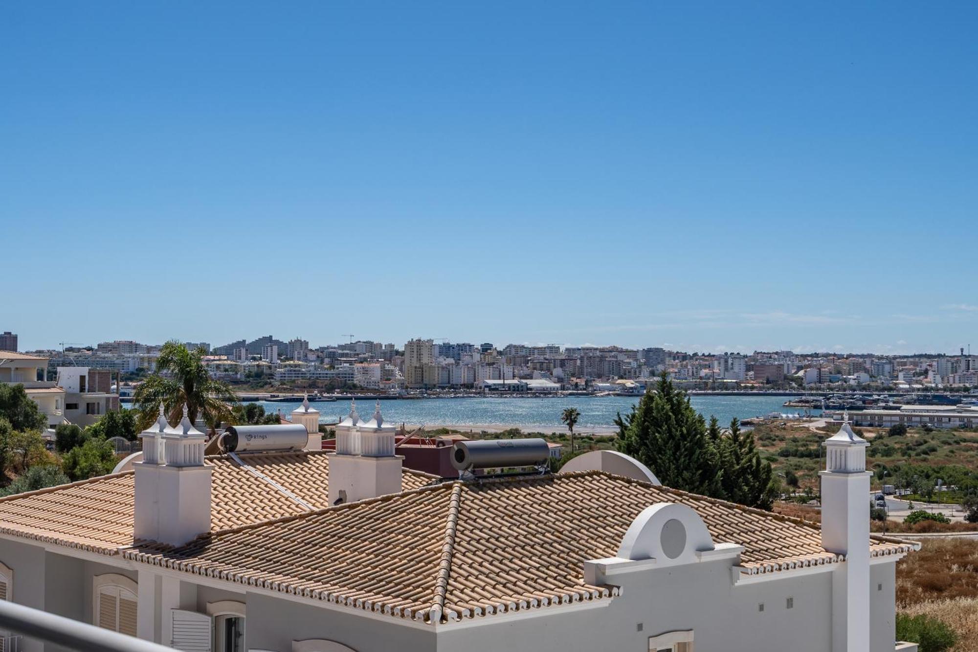 Cantinho Algarvio Vista Rio Ferragudo (Faro)