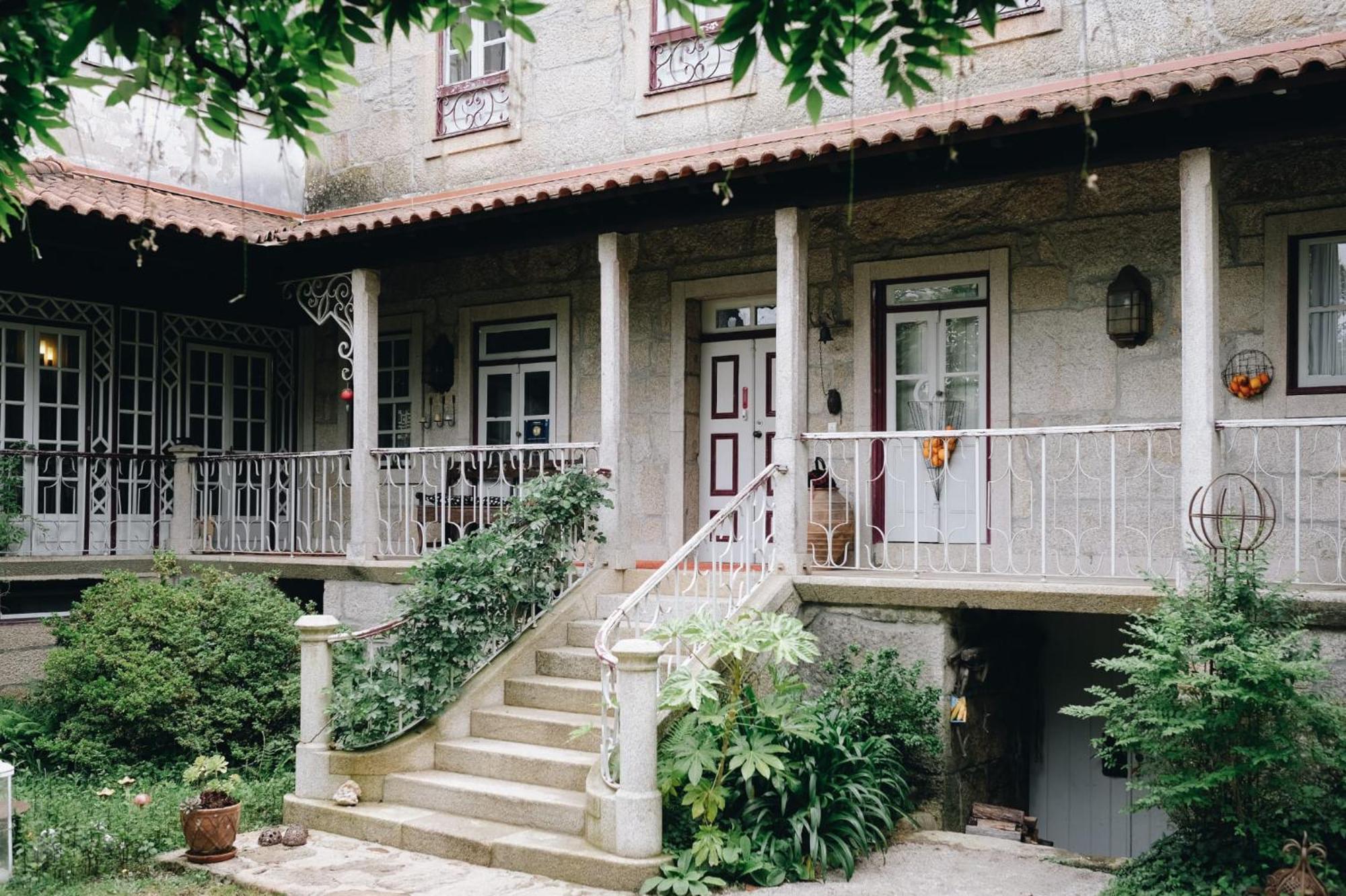 Casa D'aldeia De Souto De Lafoes