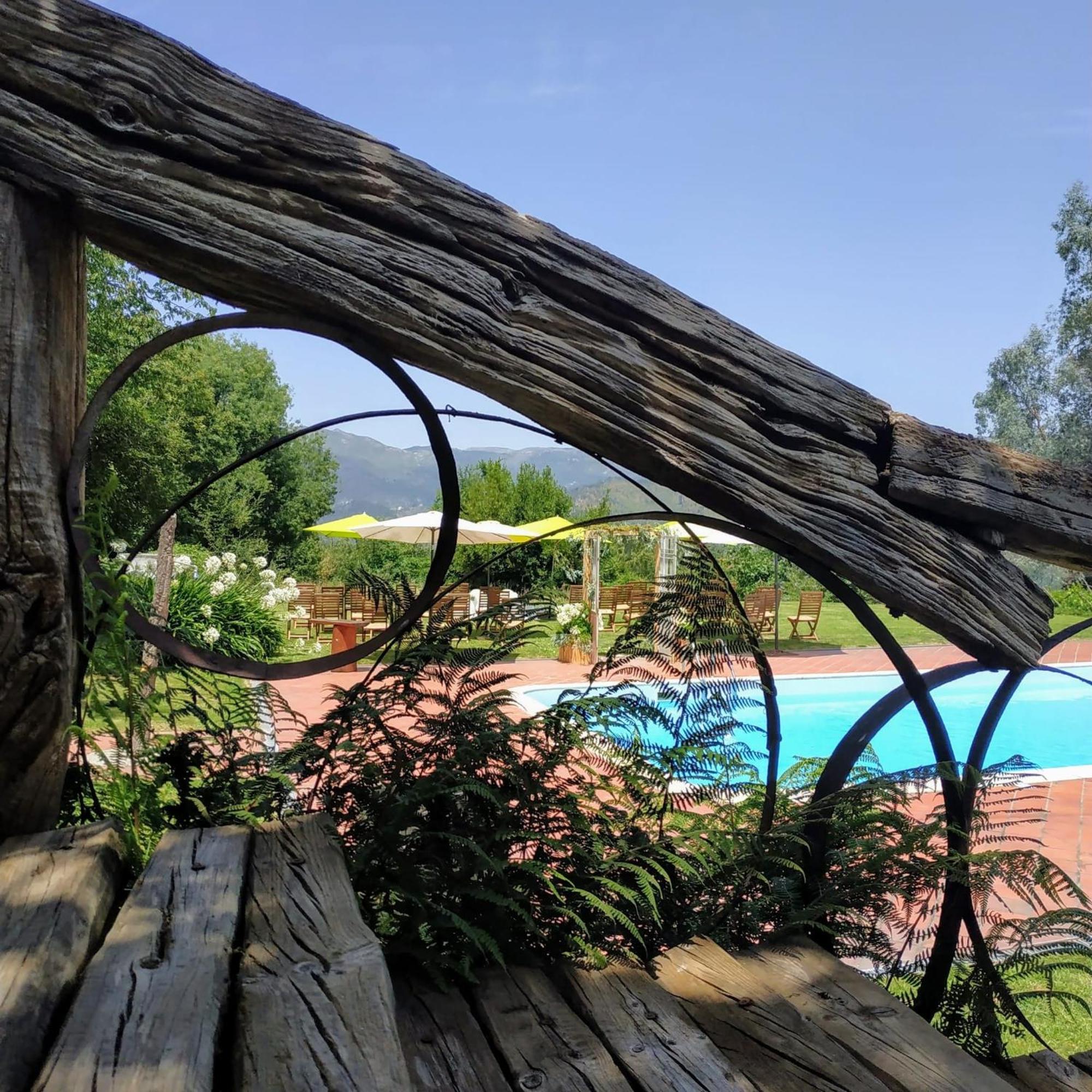 Casa D'aldeia De Souto De Lafoes Country house *
