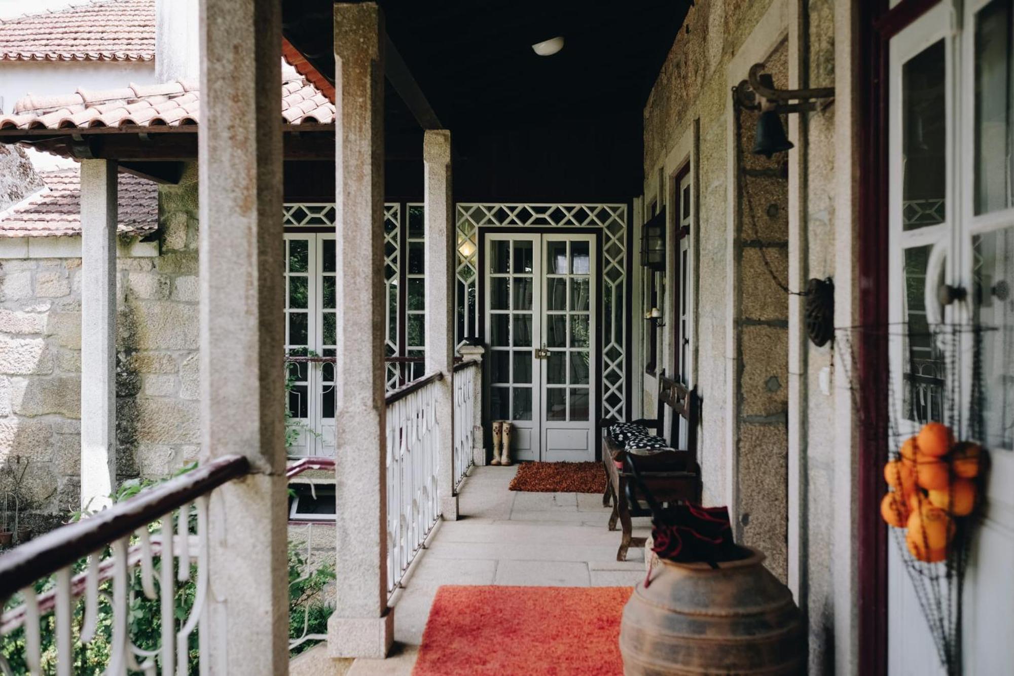 Casa D'aldeia De Souto De Lafoes Oliveira de Frades