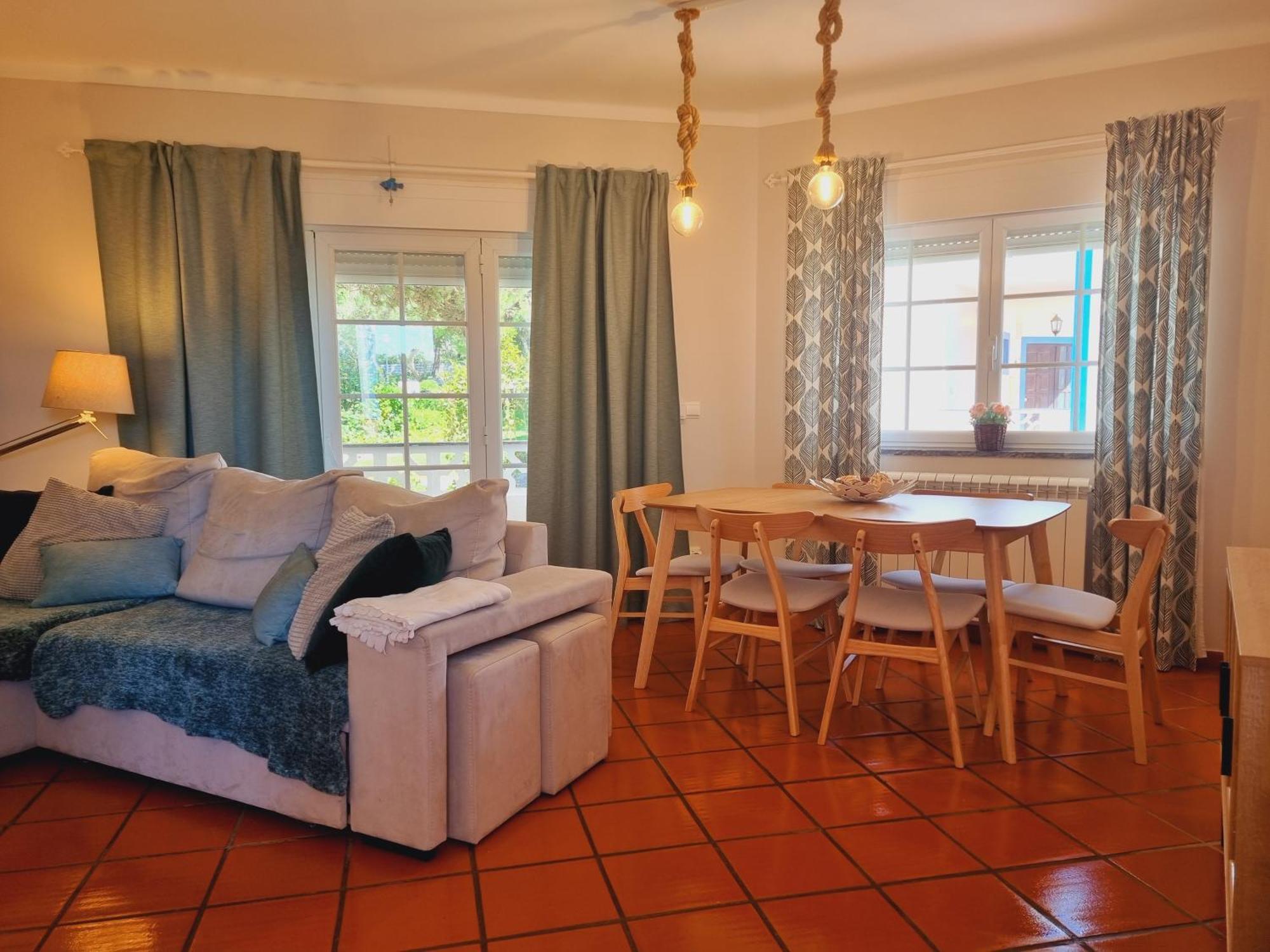 Apartamento Moura - Praia D'El Rey Golf, Surf & Beach Resort *