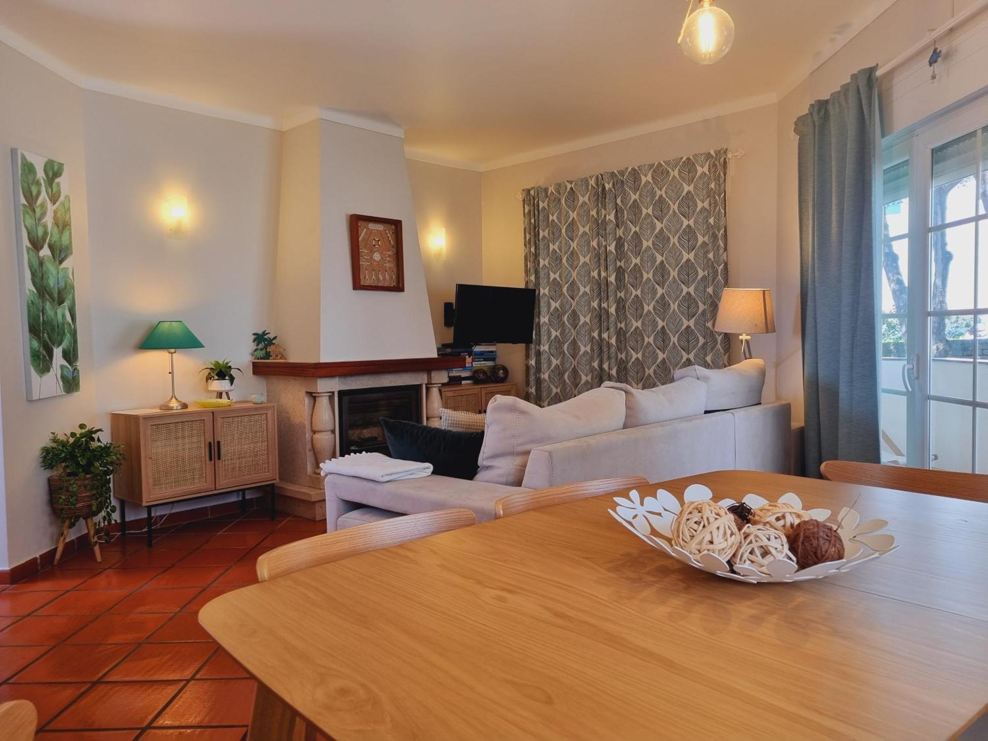Apartamento Moura - Praia D'El Rey Golf, Surf & Beach Resort