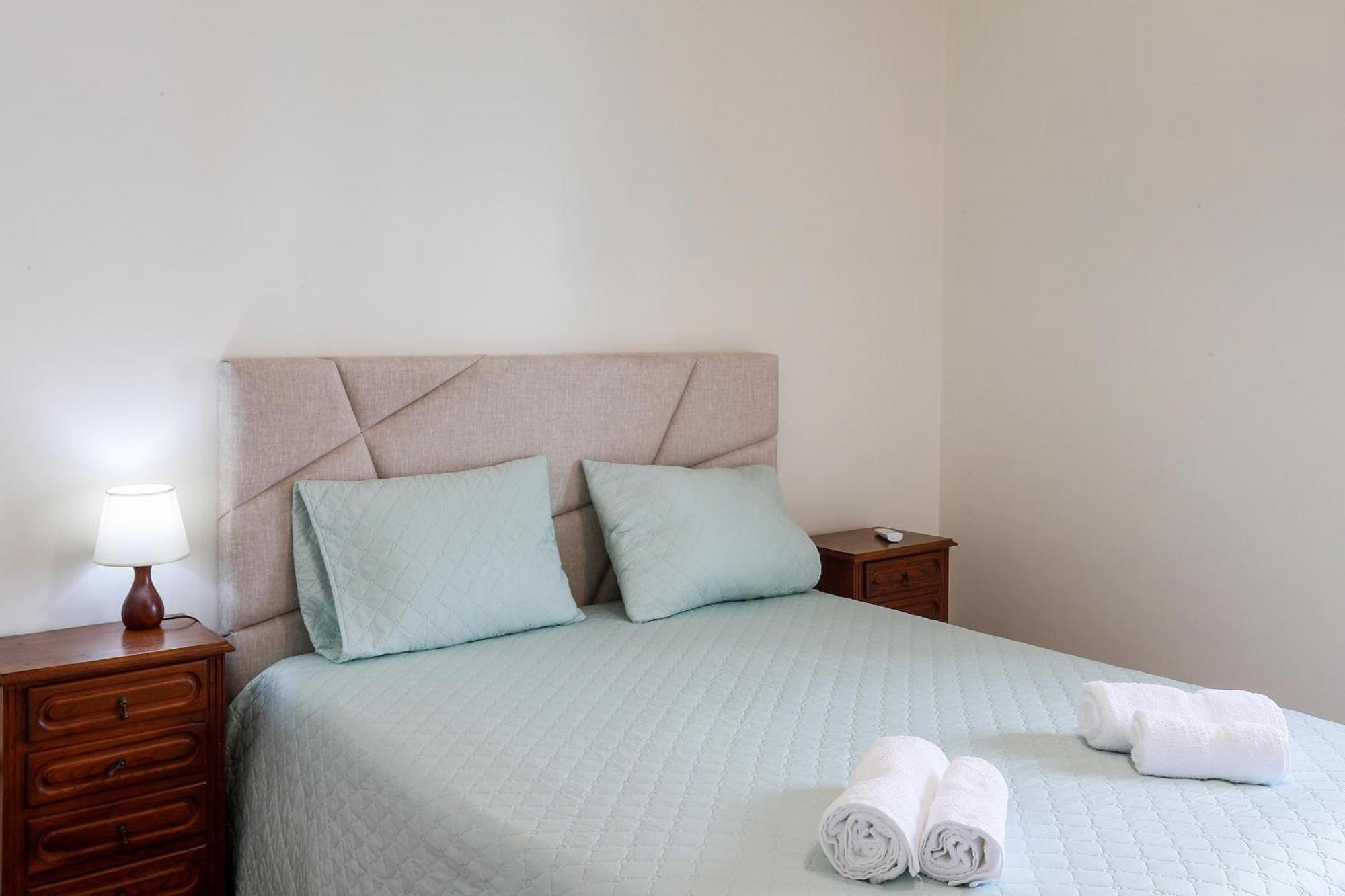 Apartamento Vila Melgaco Melgaco