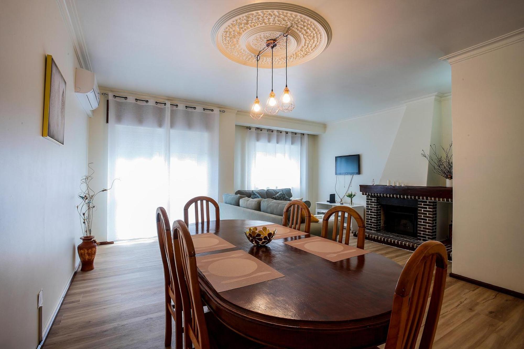Apartamento Vila Melgaco Apartment