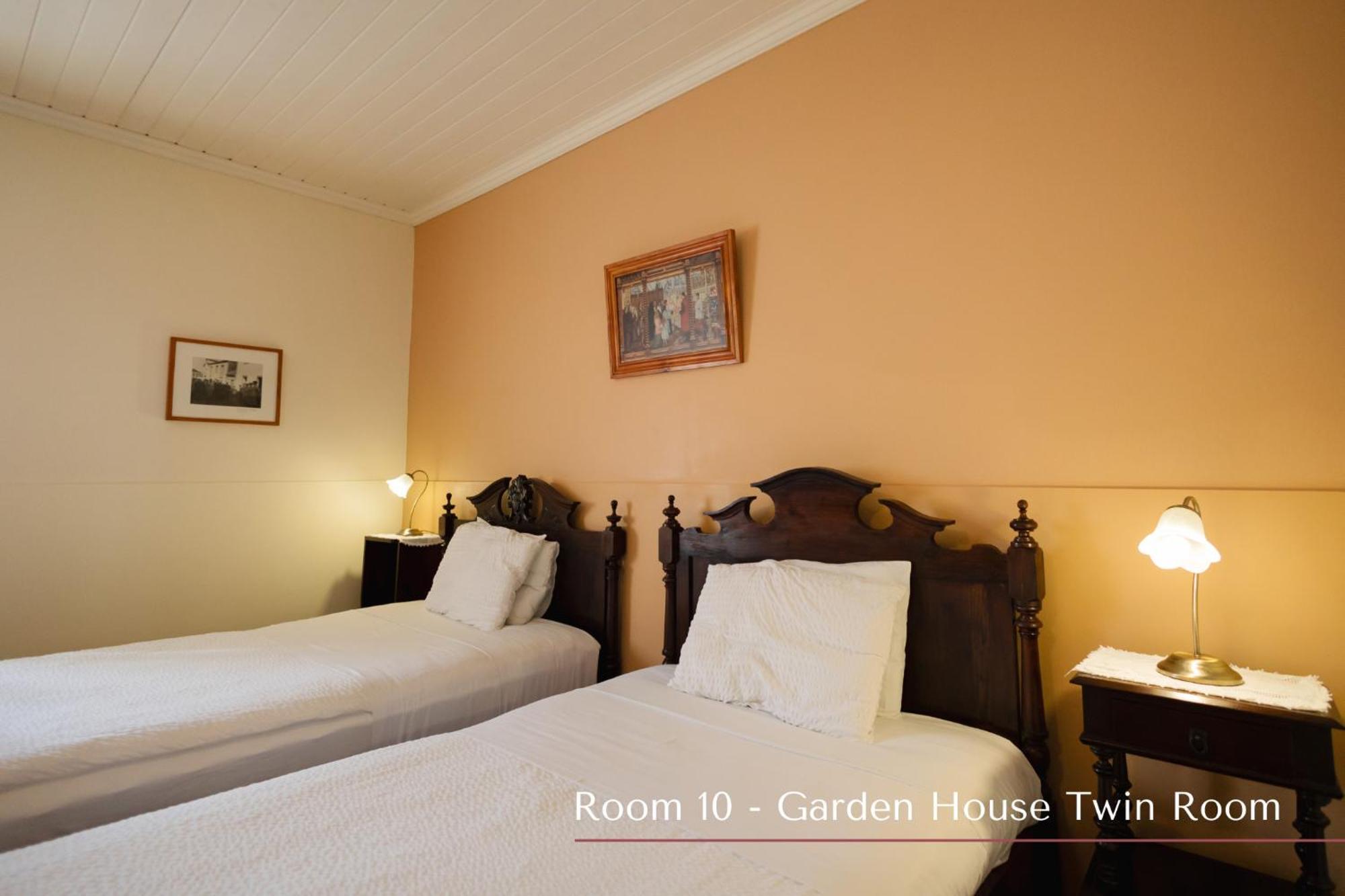 Solar De Lalem Bed & Breakfast *
