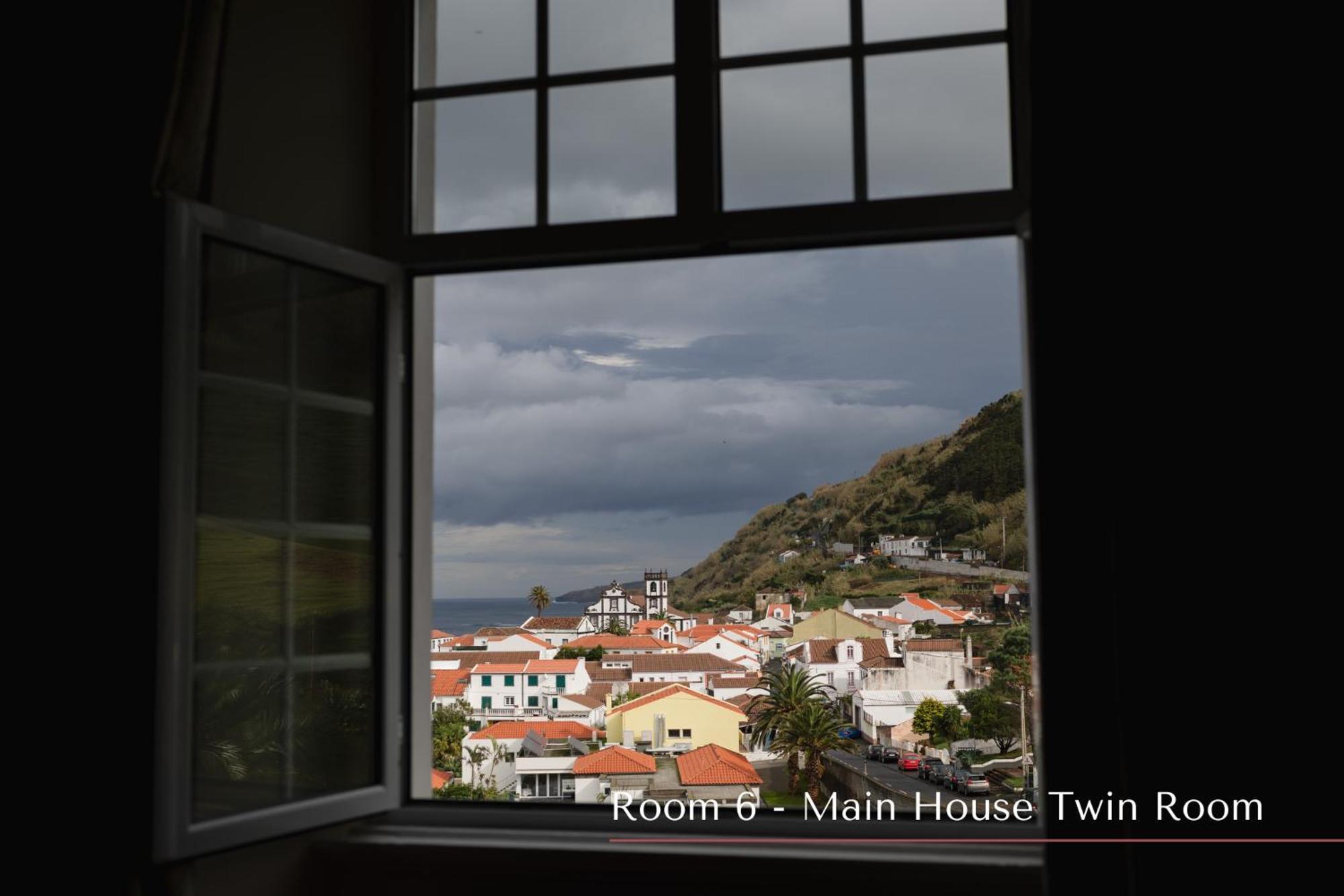 Solar De Lalem Bed & Breakfast Maia (Sao Miguel)