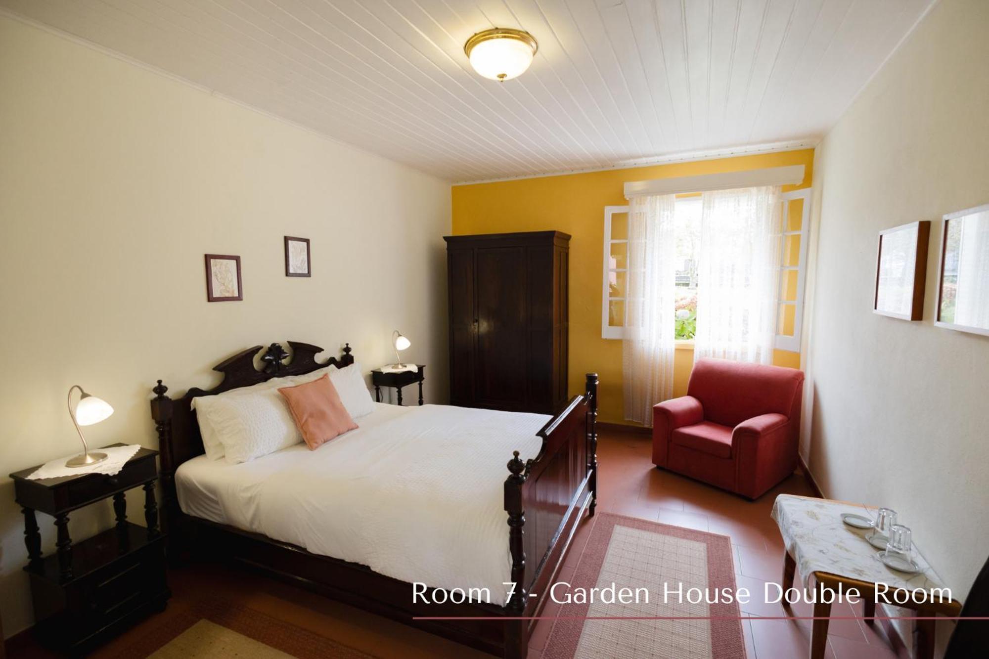 Solar De Lalem Bed & Breakfast *