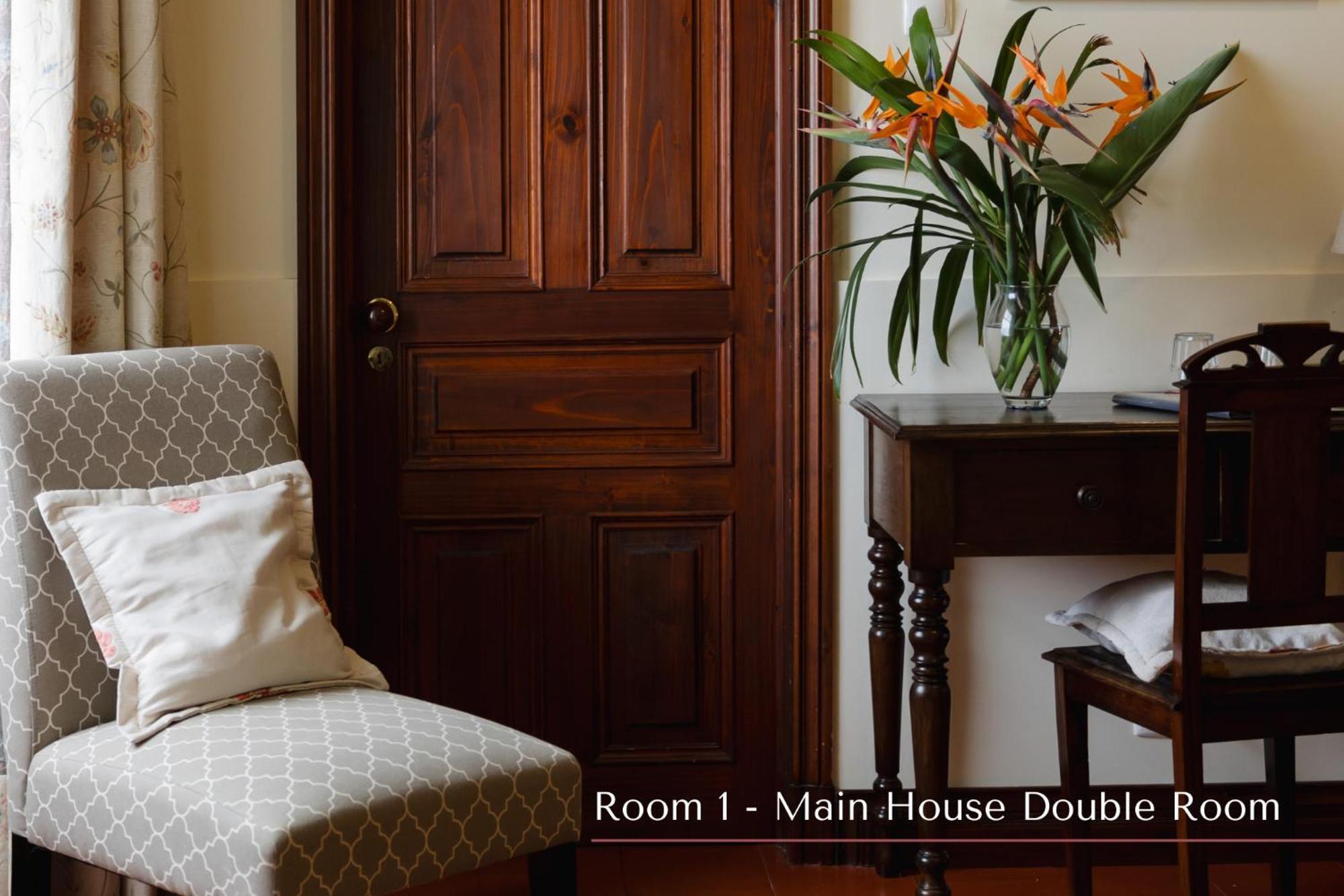 Solar De Lalem Bed & Breakfast Maia (Sao Miguel)