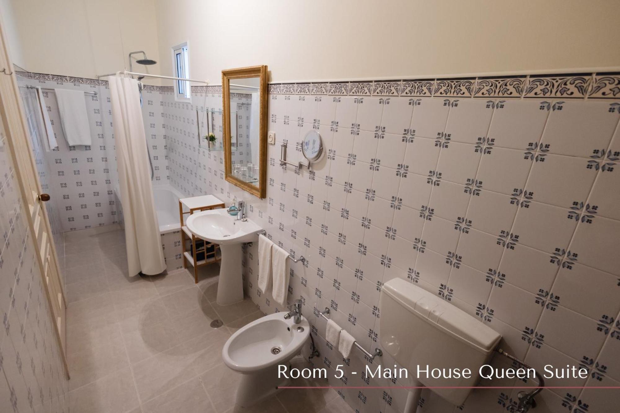 Bed & Breakfast Solar De Lalem Maia (Sao Miguel)