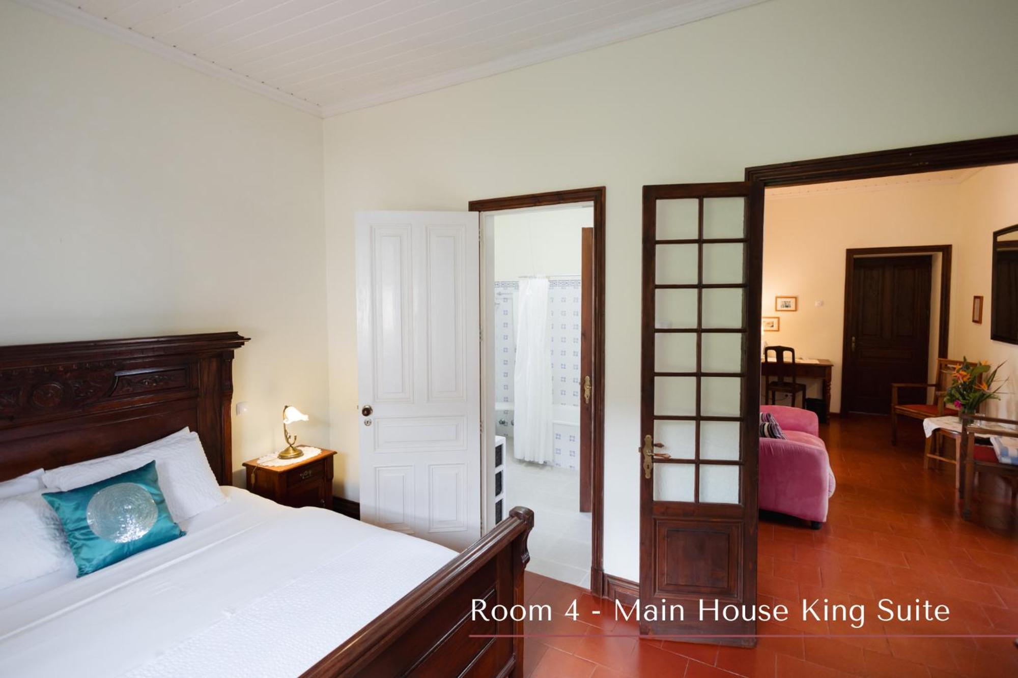 Solar De Lalem Bed & Breakfast