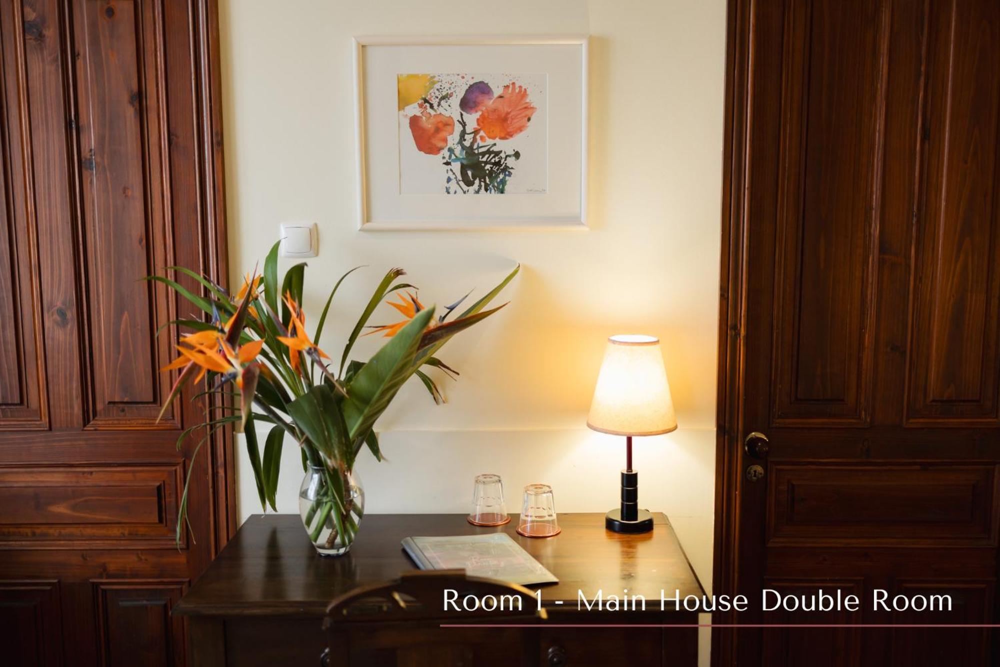 Solar De Lalem Bed & Breakfast *
