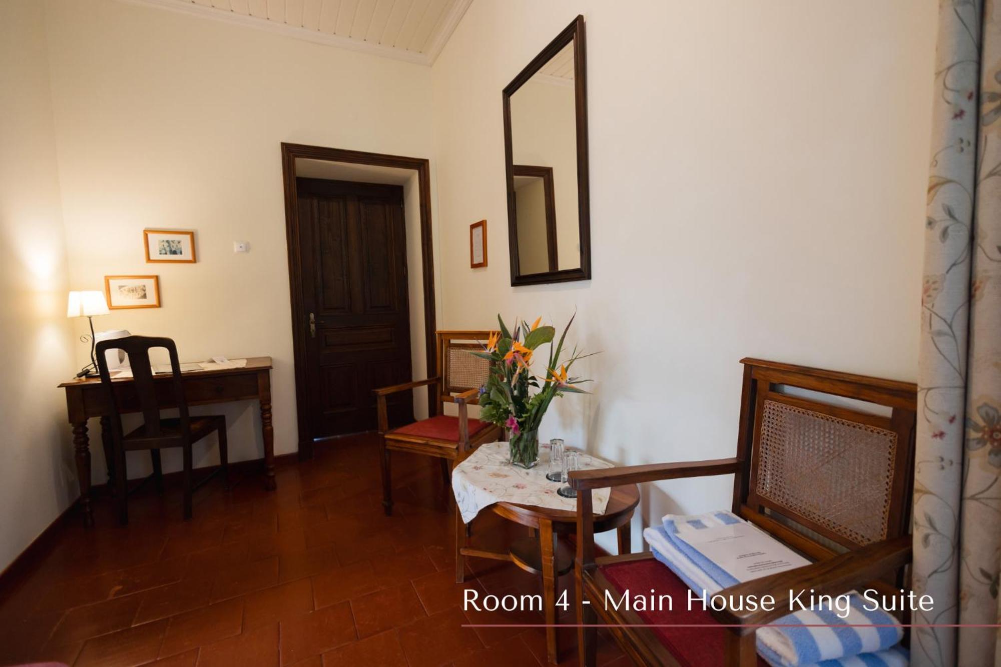 Solar De Lalem Bed & Breakfast Maia (Sao Miguel)