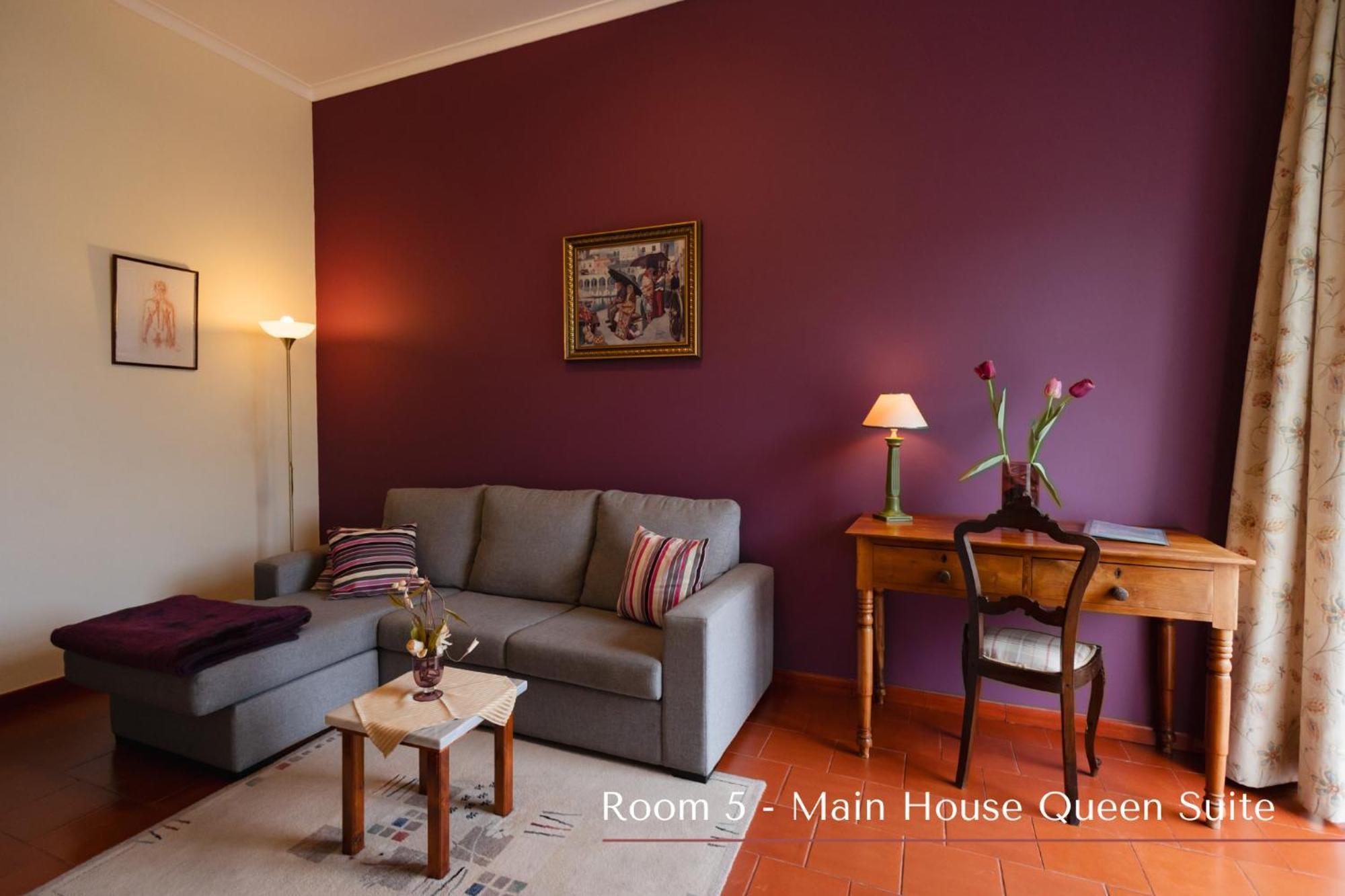 Bed & Breakfast Solar De Lalem Maia (Sao Miguel)