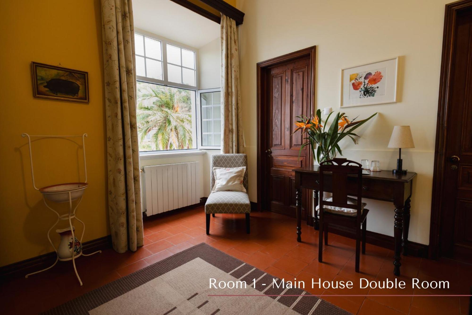 Bed & Breakfast Solar De Lalem Maia (Sao Miguel)