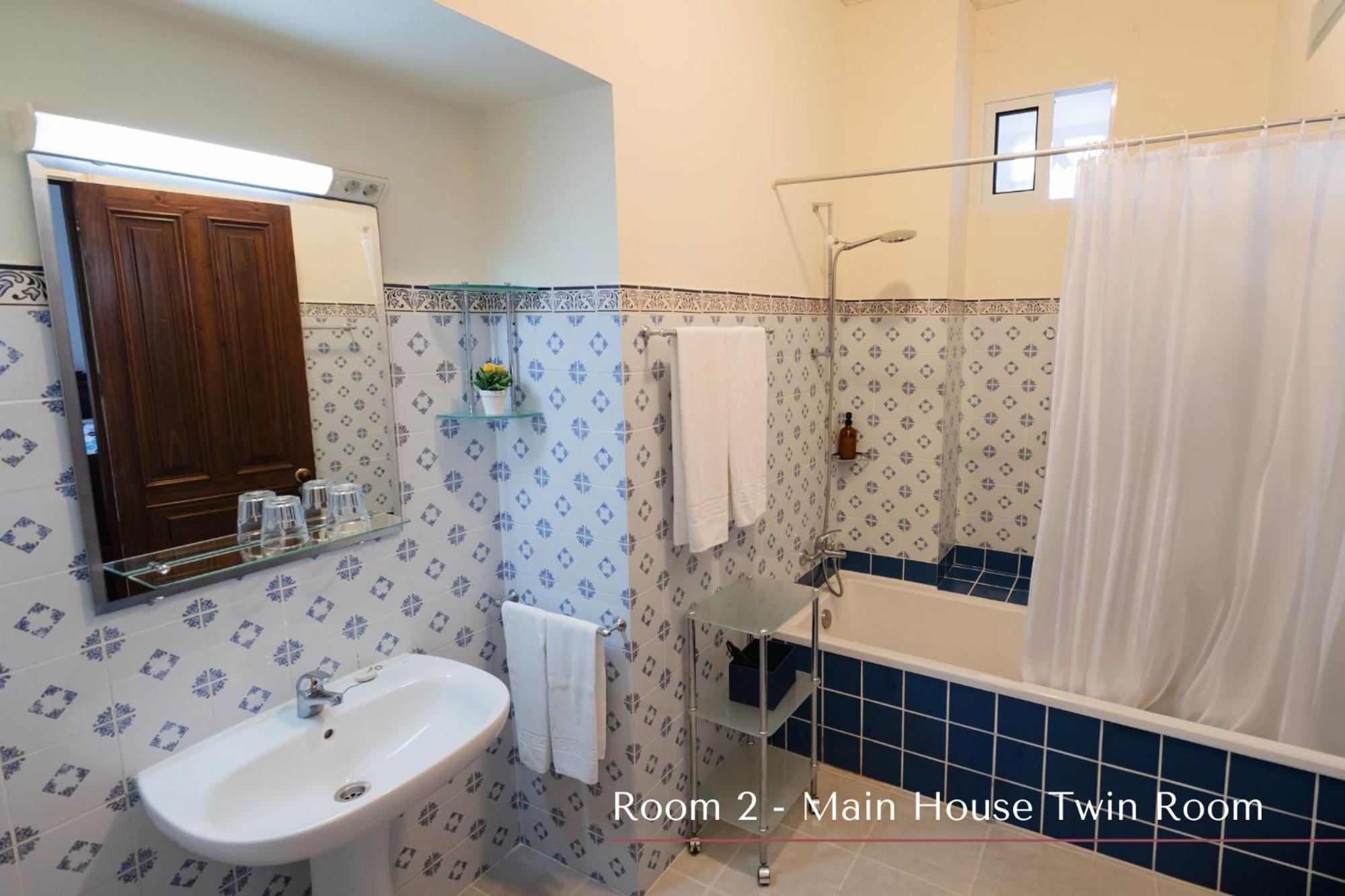 Bed & Breakfast Solar De Lalem *