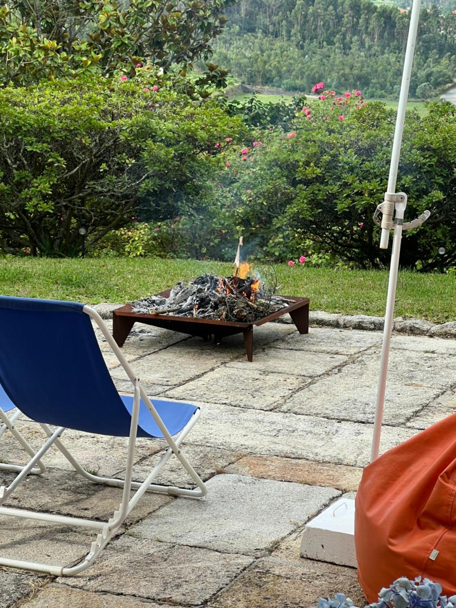 Casa Mata Da Ribeira *