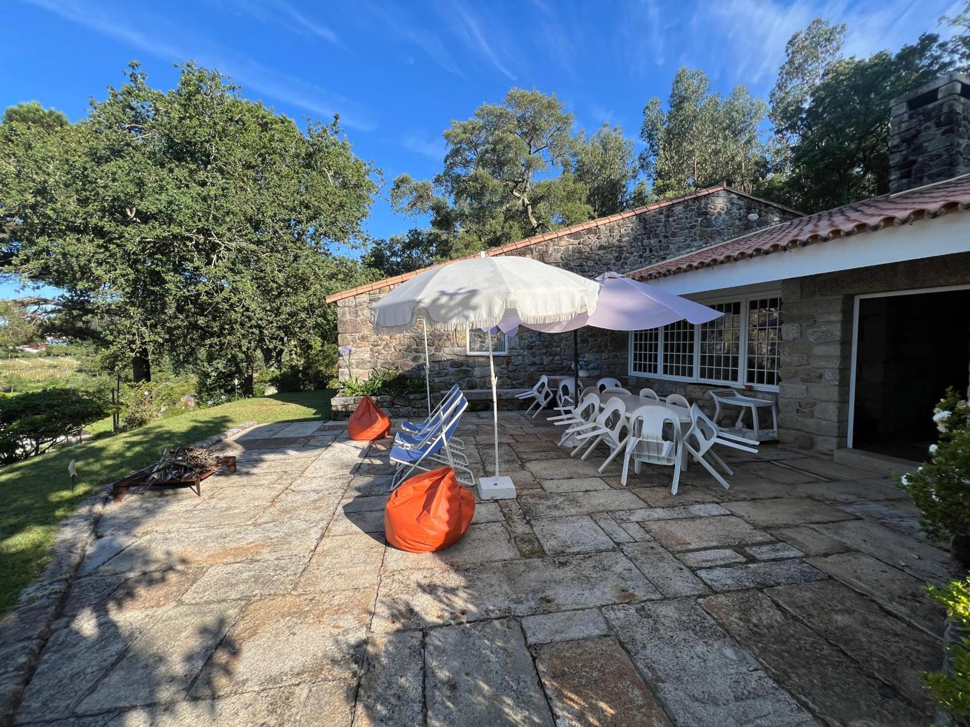 Casa Mata Da Ribeira Country house *