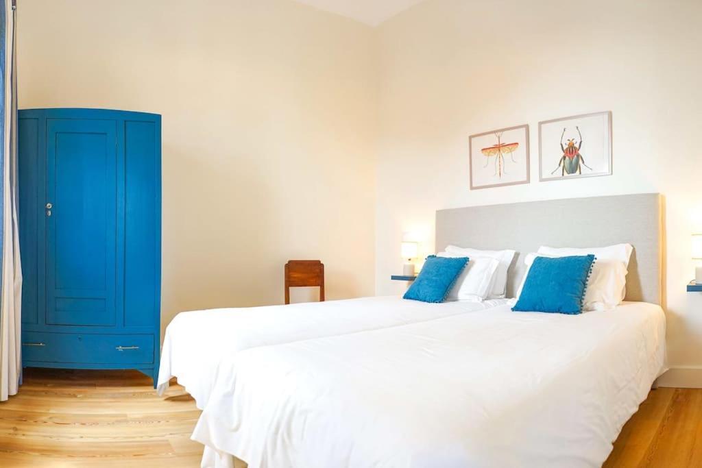 Pousada Renovated Traditional House W 3br & Outdoor Space *