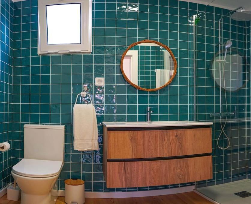 Renovated Traditional House W 3br & Outdoor Space * Funchal (Madeira)