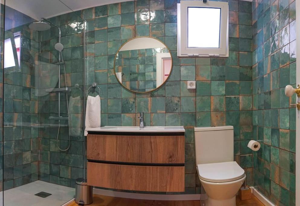Villa Renovated Traditional House W 3br & Outdoor Space Funchal (Madeira)
