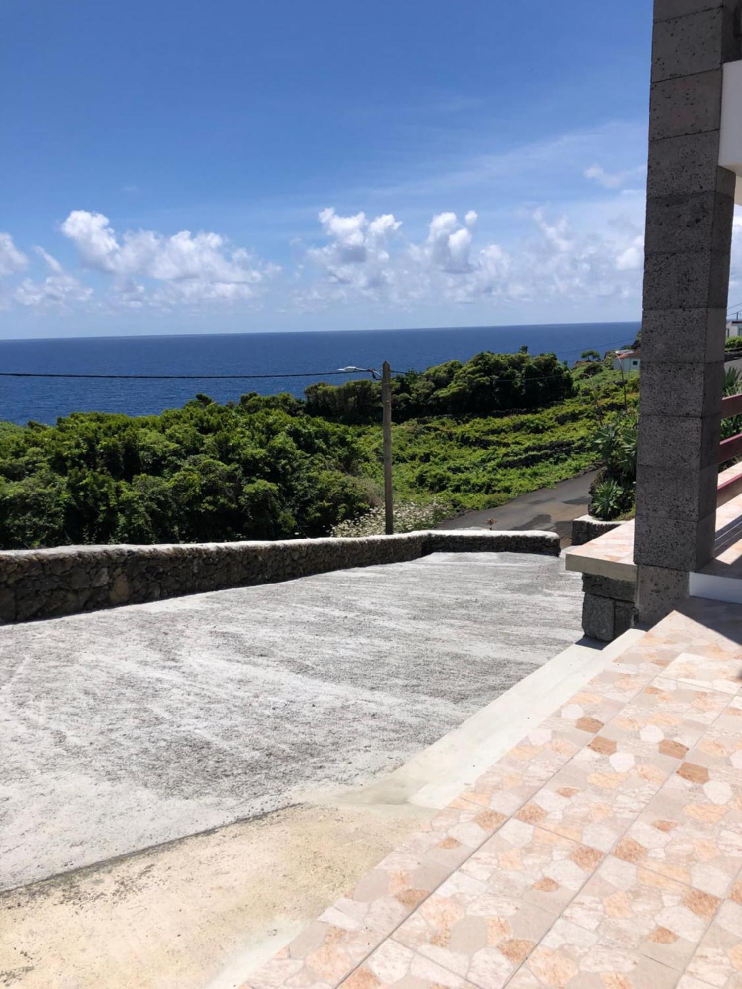 Casa Da Baia Da Feteira Сasa de vacaciones *