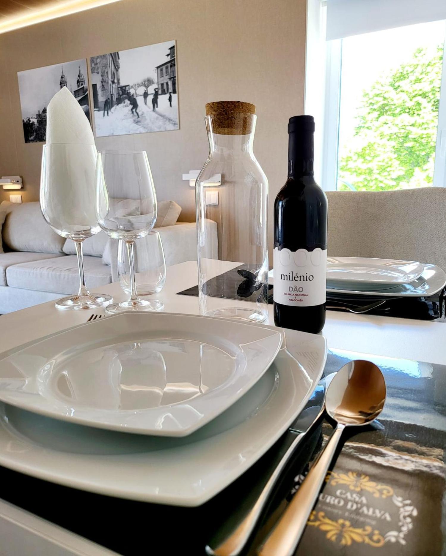 Casa Ouro D'alva - Luxury Lodging, & Wellness Appartement