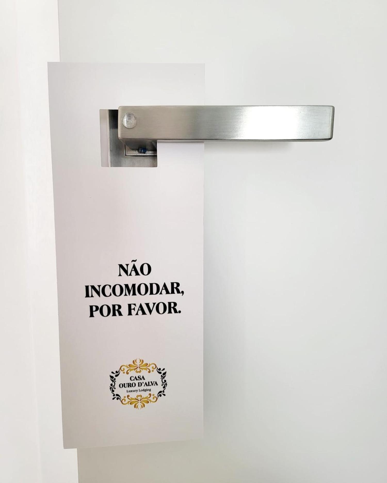 Casa Ouro D'alva - Luxury Lodging, & Wellness Appartement