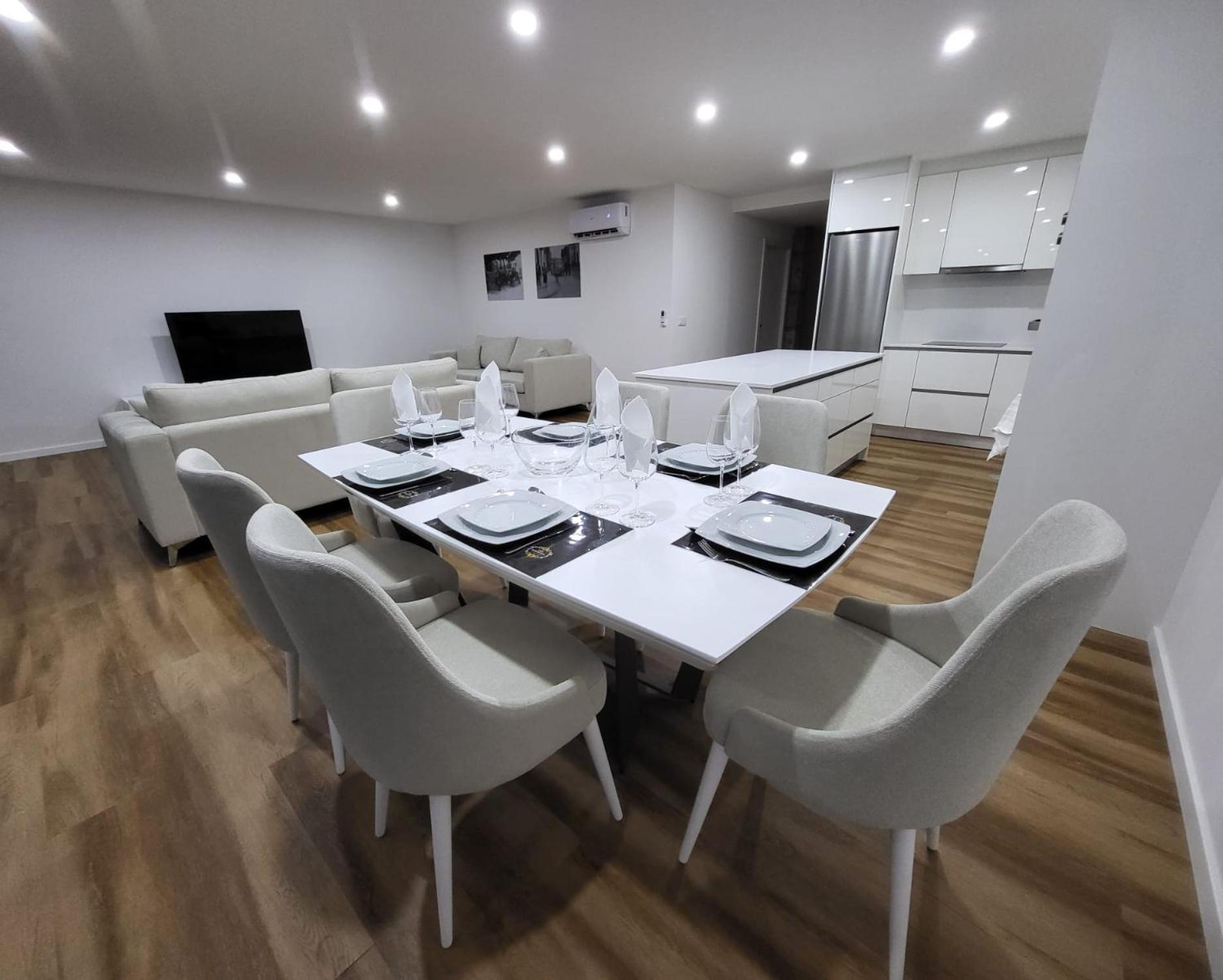 Appartement Casa Ouro D'alva - Luxury Lodging, & Wellness Penalva do Castelo
