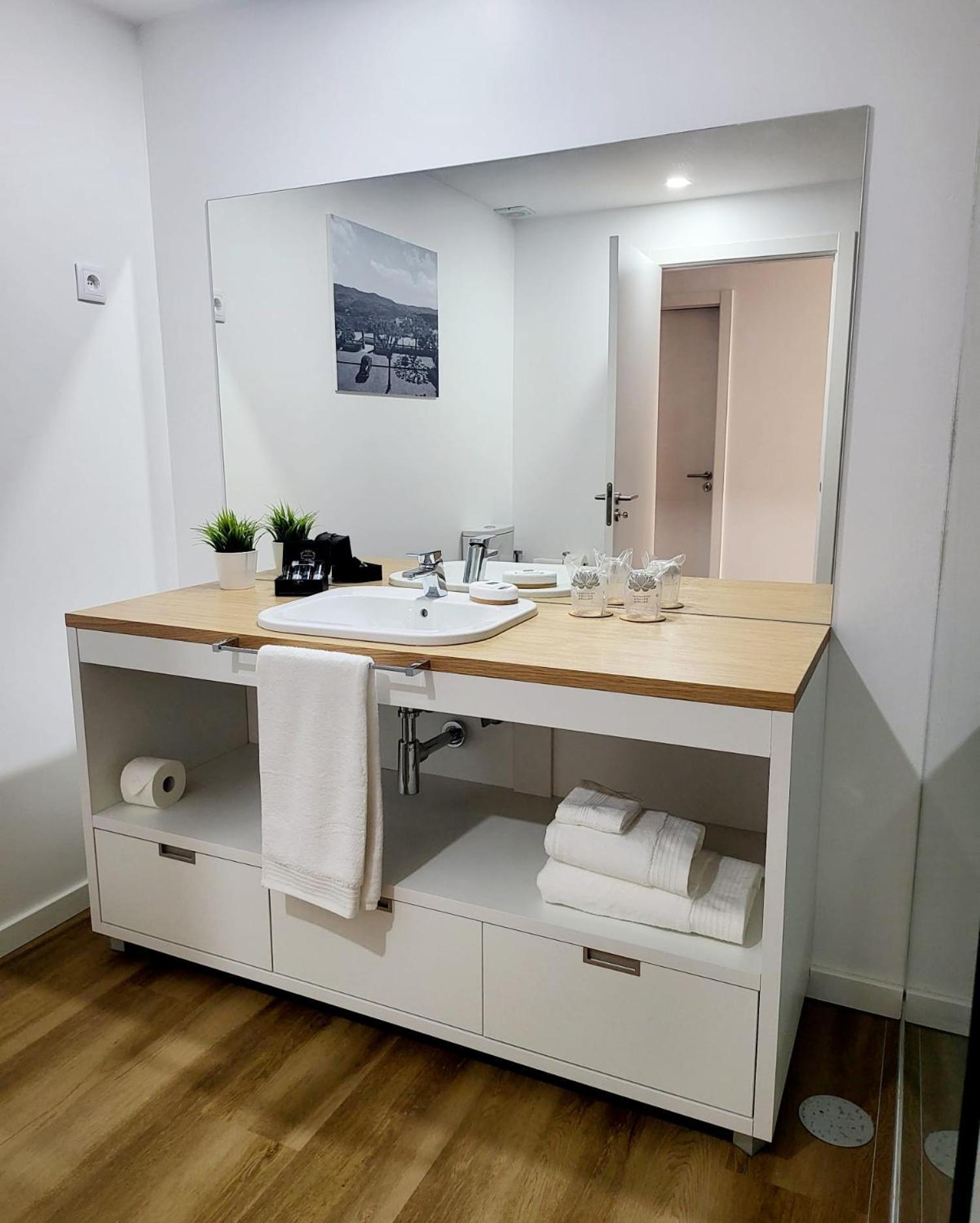 Casa Ouro D'alva - Luxury Lodging, & Wellness Apartamento Penalva do Castelo