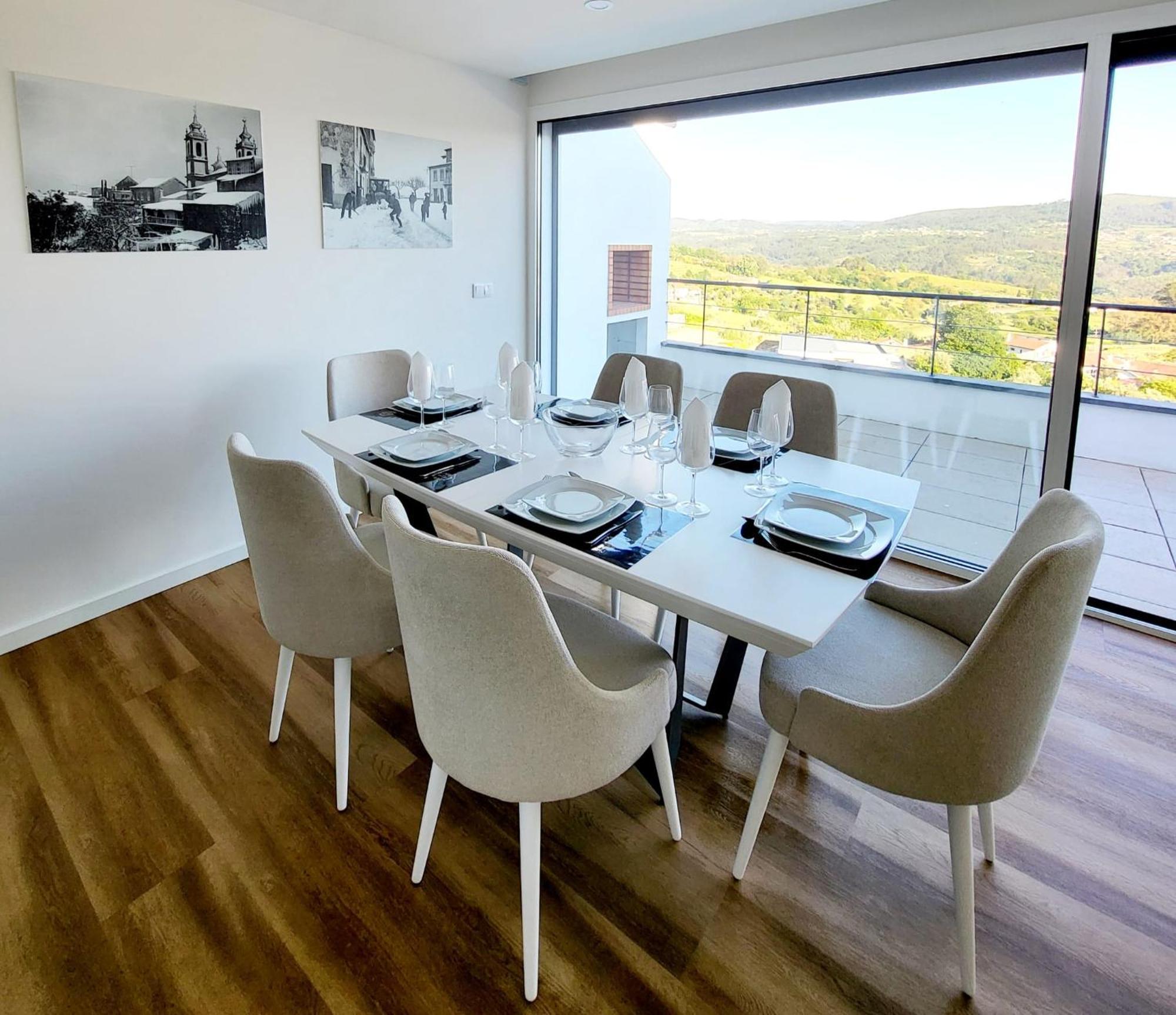 Apartamento Casa Ouro D'alva - Luxury Lodging, & Wellness *