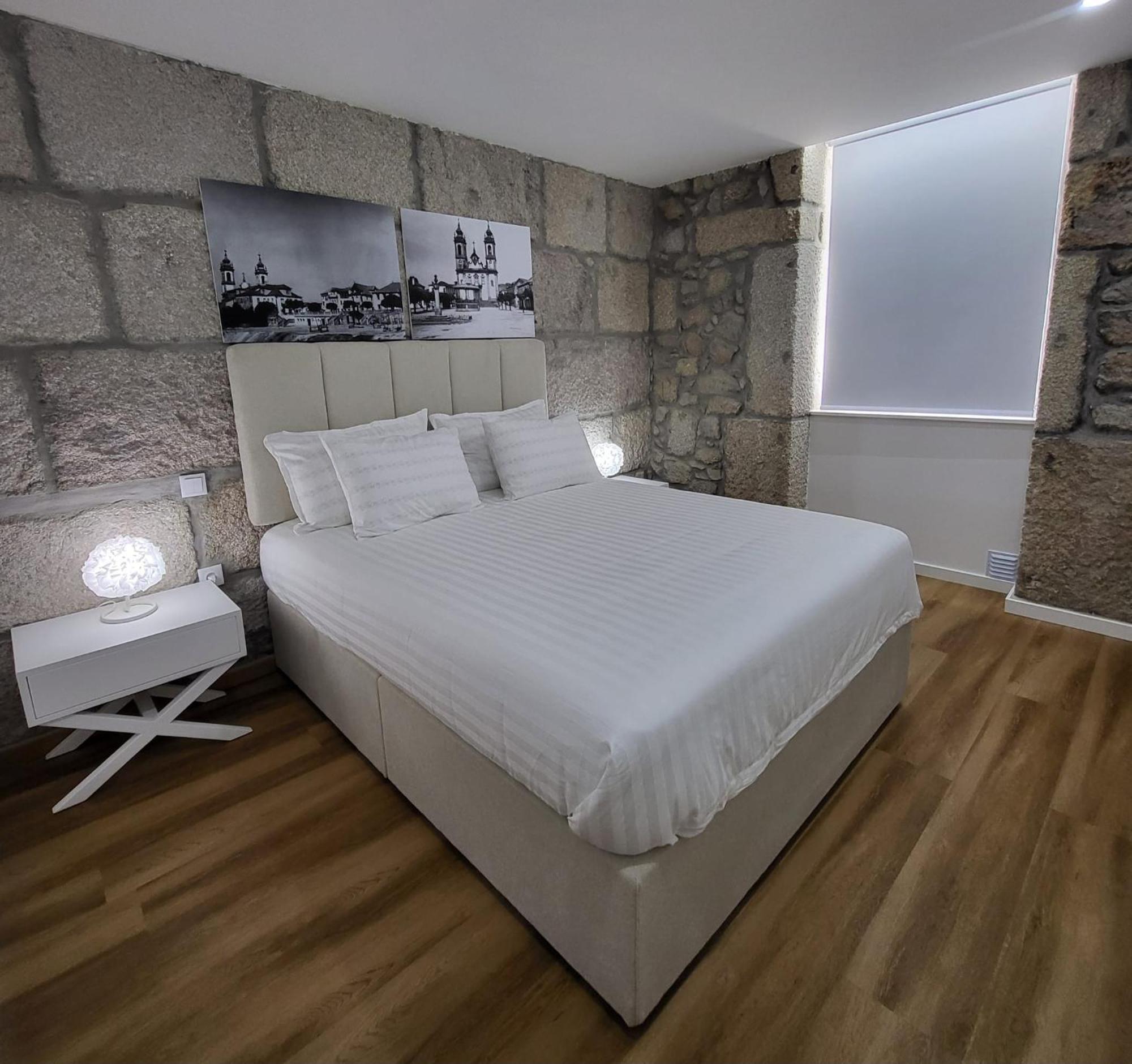 Casa Ouro D'alva - Luxury Lodging, & Wellness Appartement Penalva do Castelo