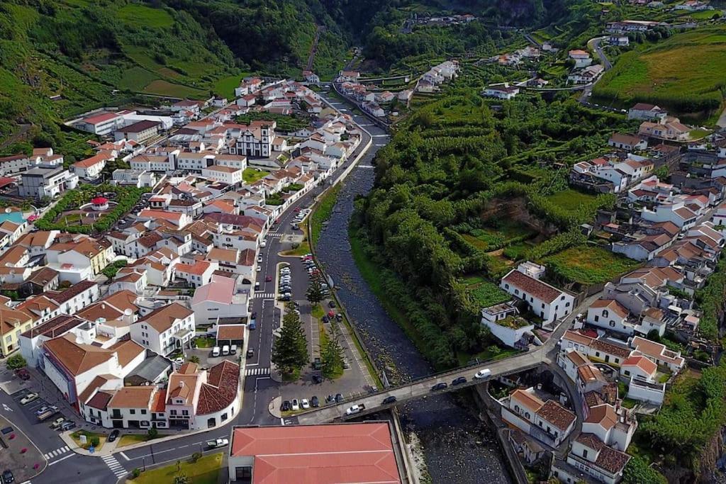 Сasa de vacaciones Casa Miradouro Azores Povoacao (Sao Miguel)