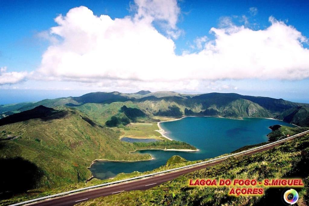 Сasa de vacaciones Casa Miradouro Azores