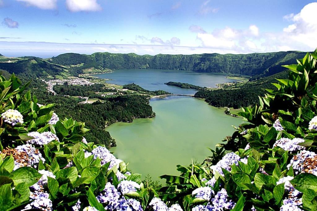 Сasa de vacaciones Casa Miradouro Azores Povoacao (Sao Miguel)