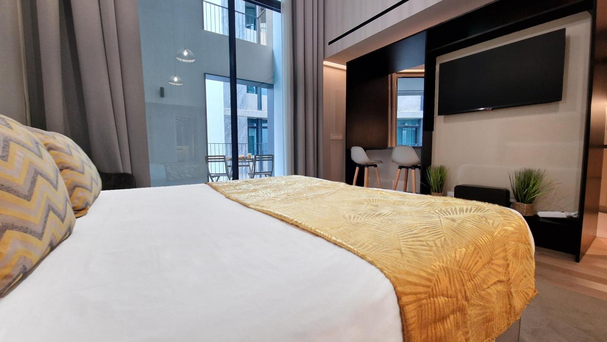Daysy Loft By Lovelystay Apartment