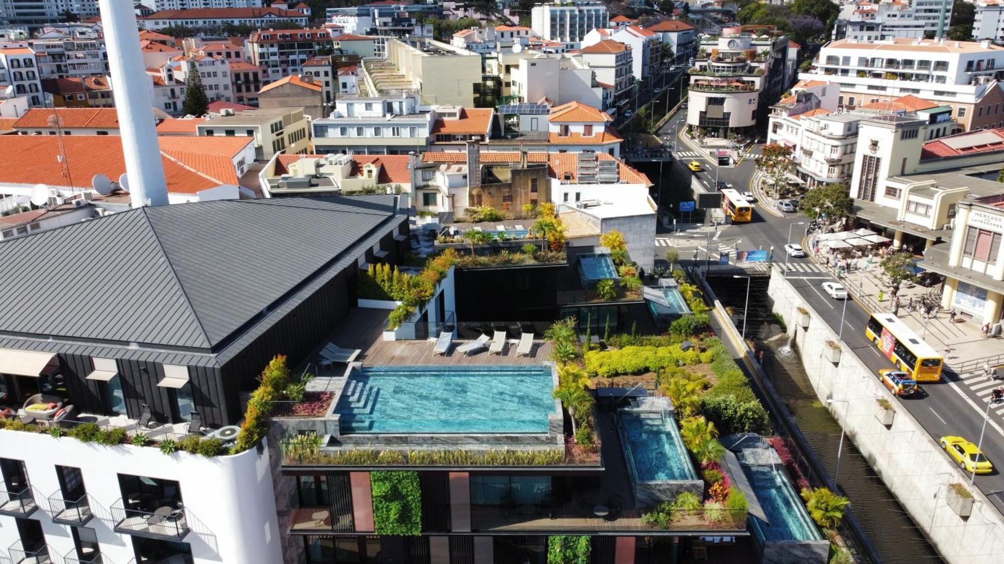 Daysy Loft By Lovelystay Apartment Funchal (Madeira)