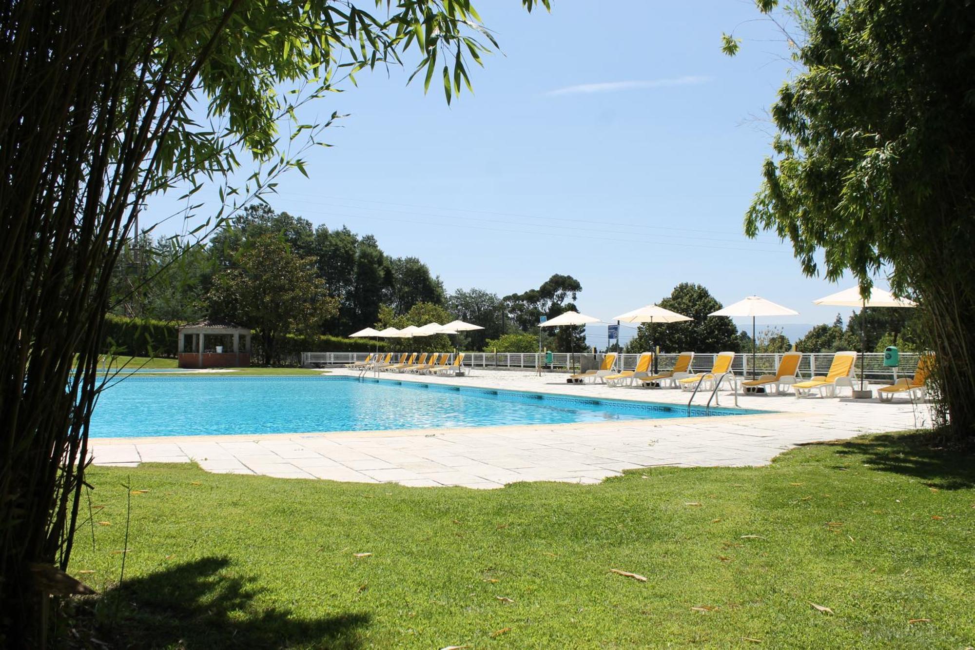 Hotel Senhora Do Castelo Mangualde