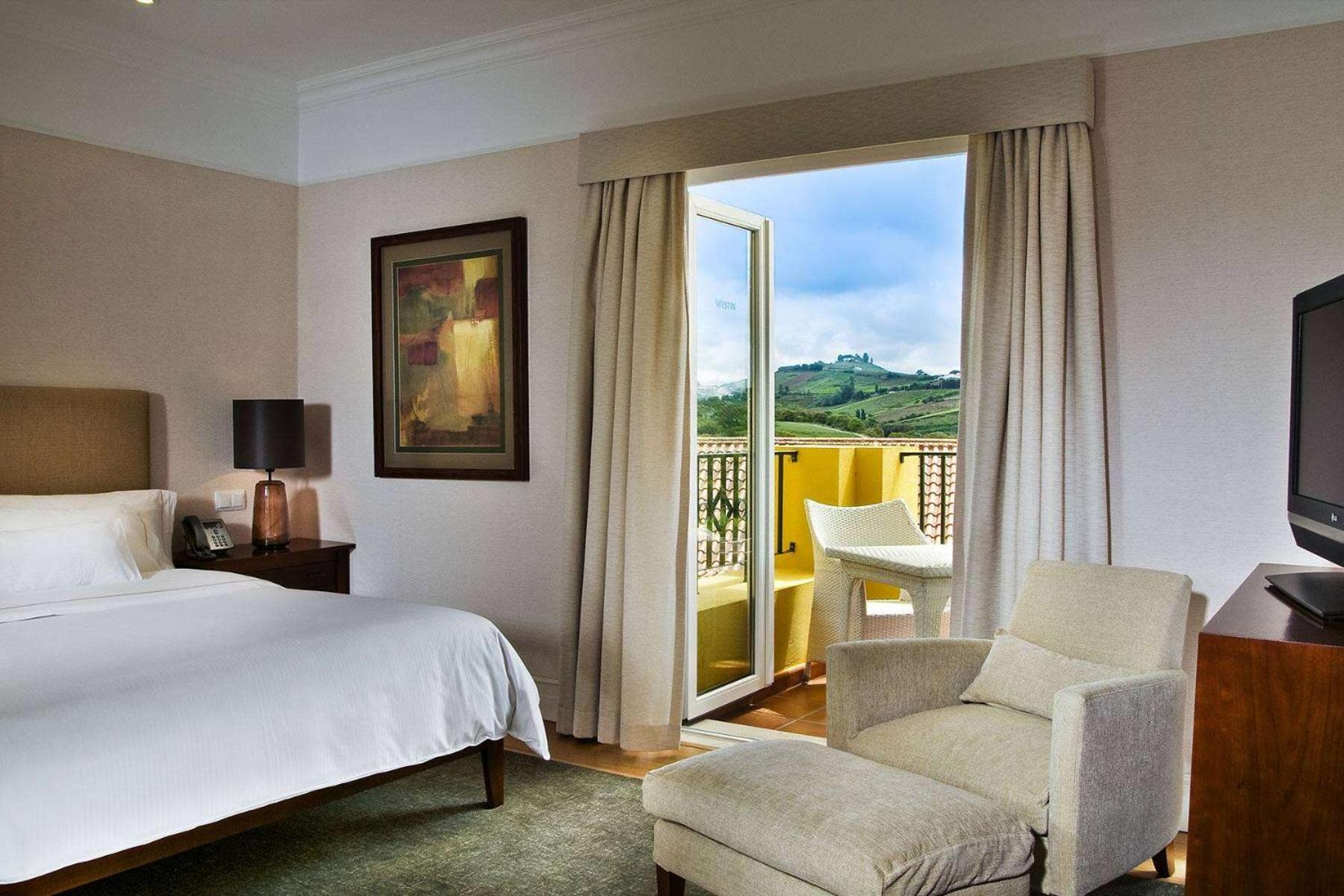 Dolce Camporeal Lisboa 5*