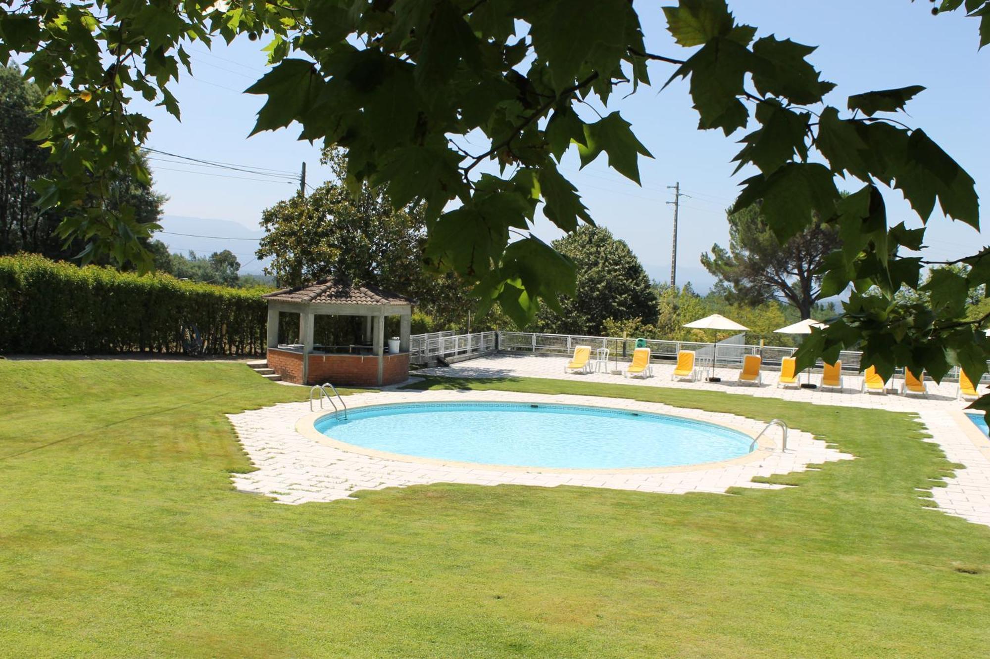 Senhora Do Castelo Hotel Mangualde
